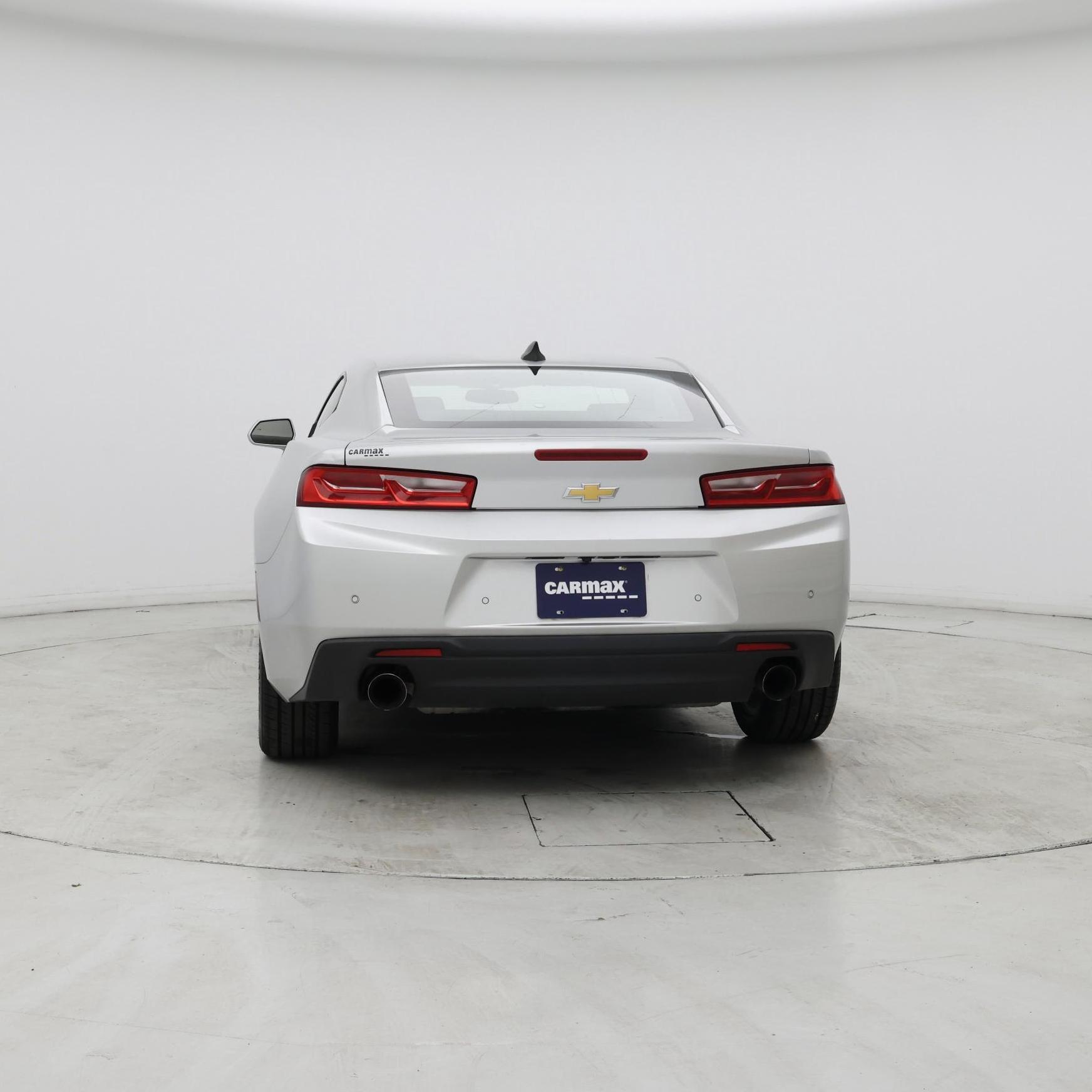 Thumbnail: 2016 Chevrolet Camaro - 6