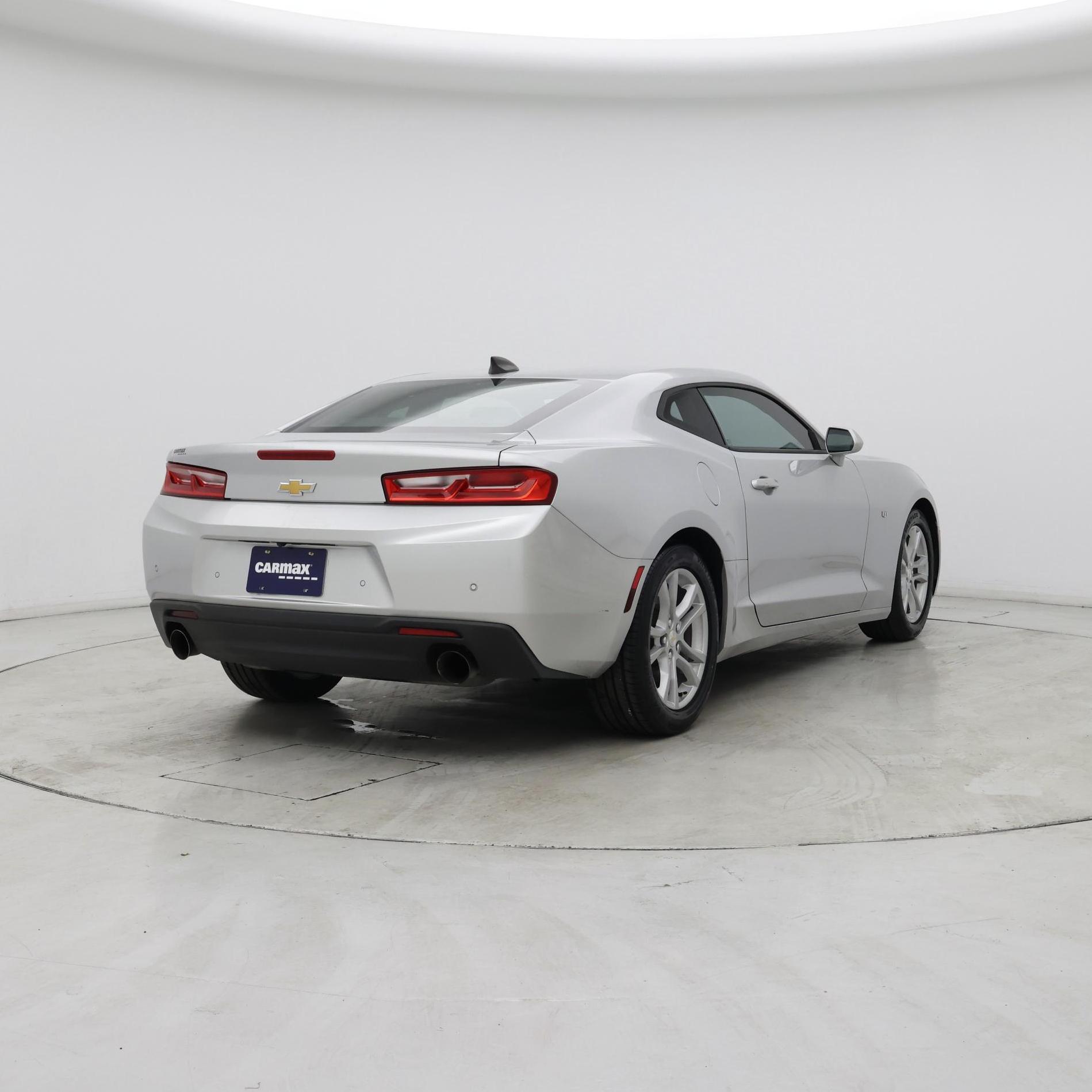 Thumbnail: 2016 Chevrolet Camaro - 8