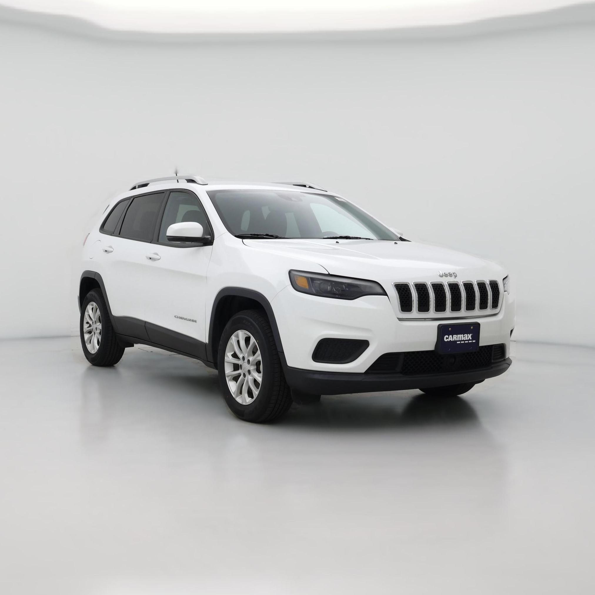Thumbnail: 2021 Jeep Cherokee - 1