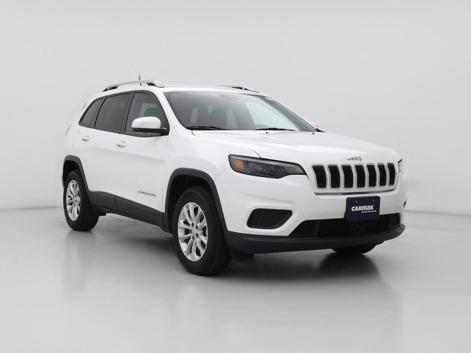 2021 Jeep Cherokee Latitude