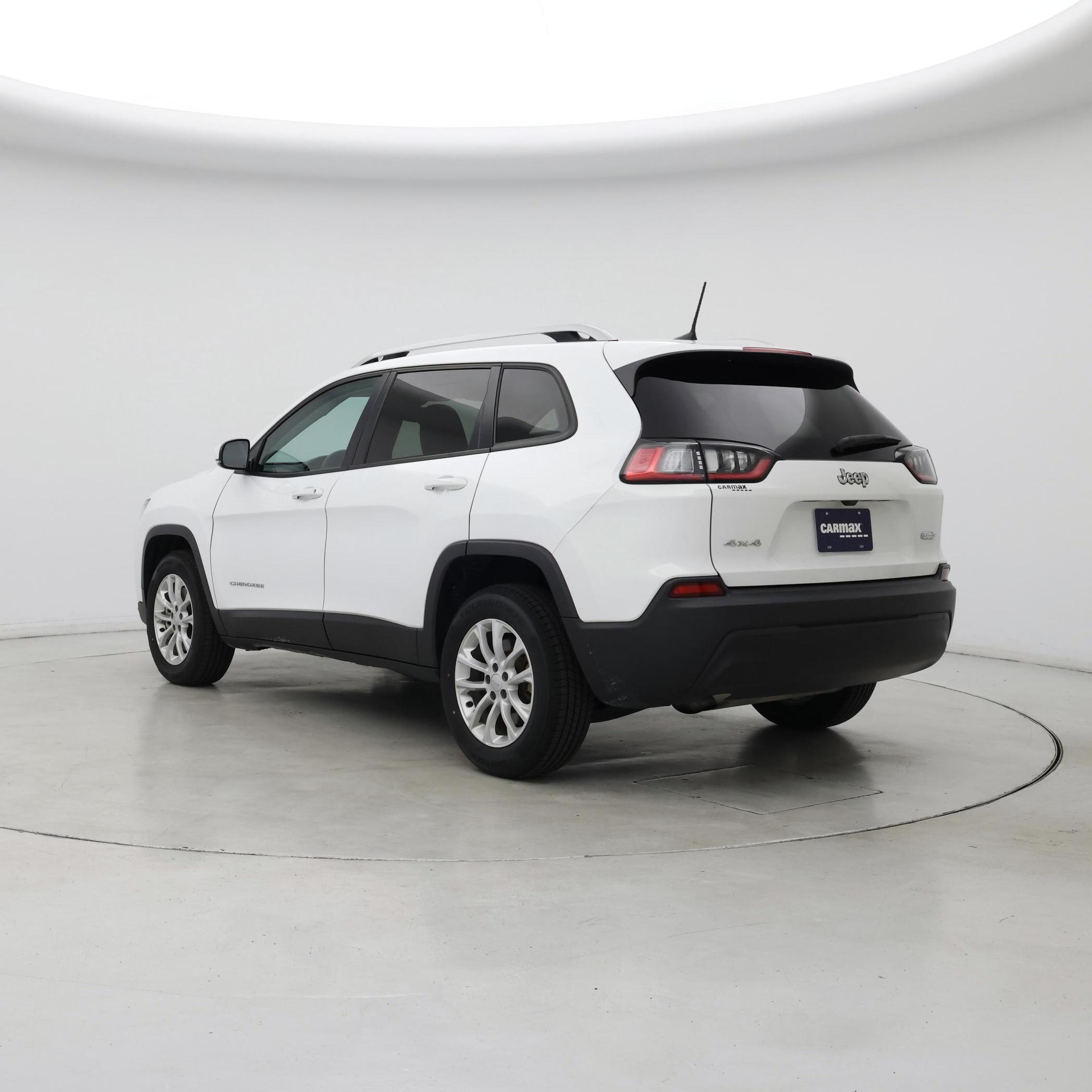 Thumbnail: 2021 Jeep Cherokee - 2