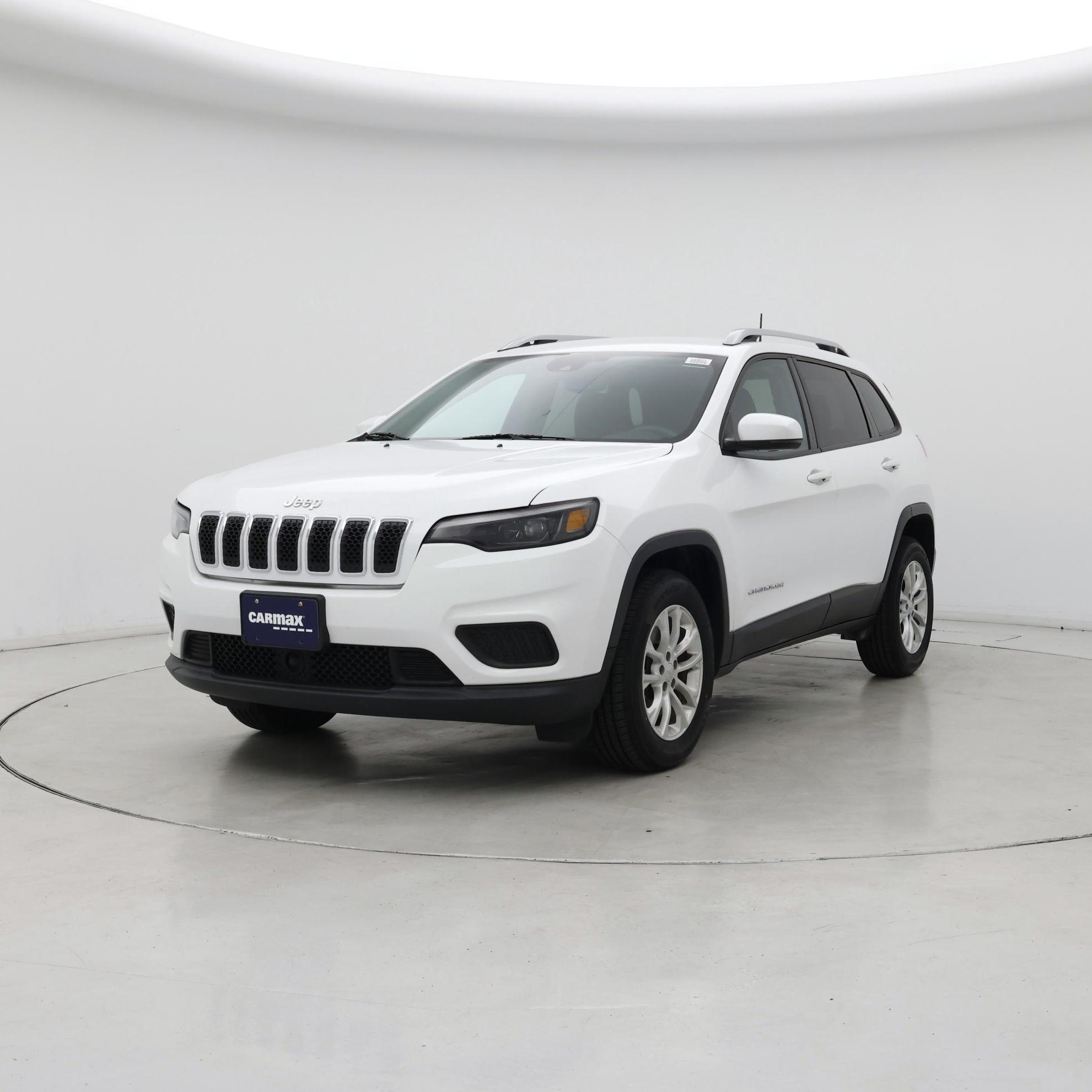 Thumbnail: 2021 Jeep Cherokee - 4