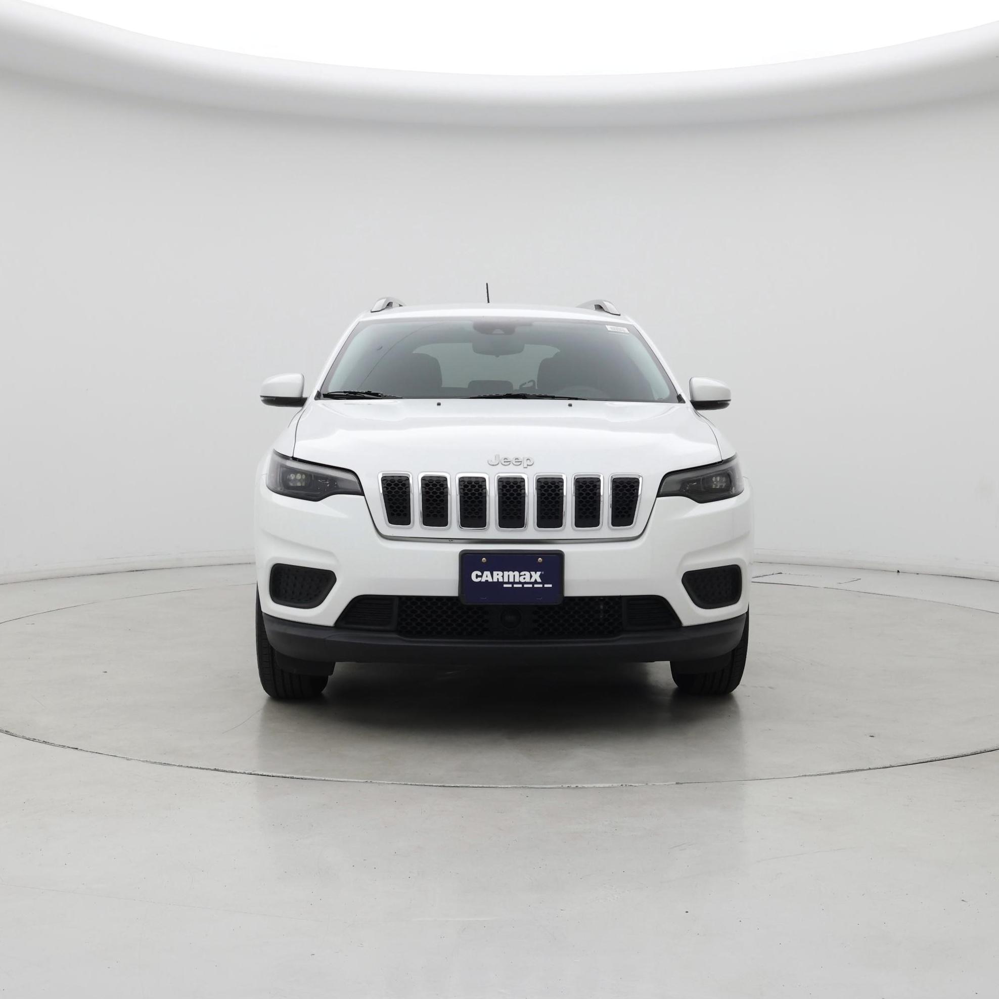 Thumbnail: 2021 Jeep Cherokee - 5