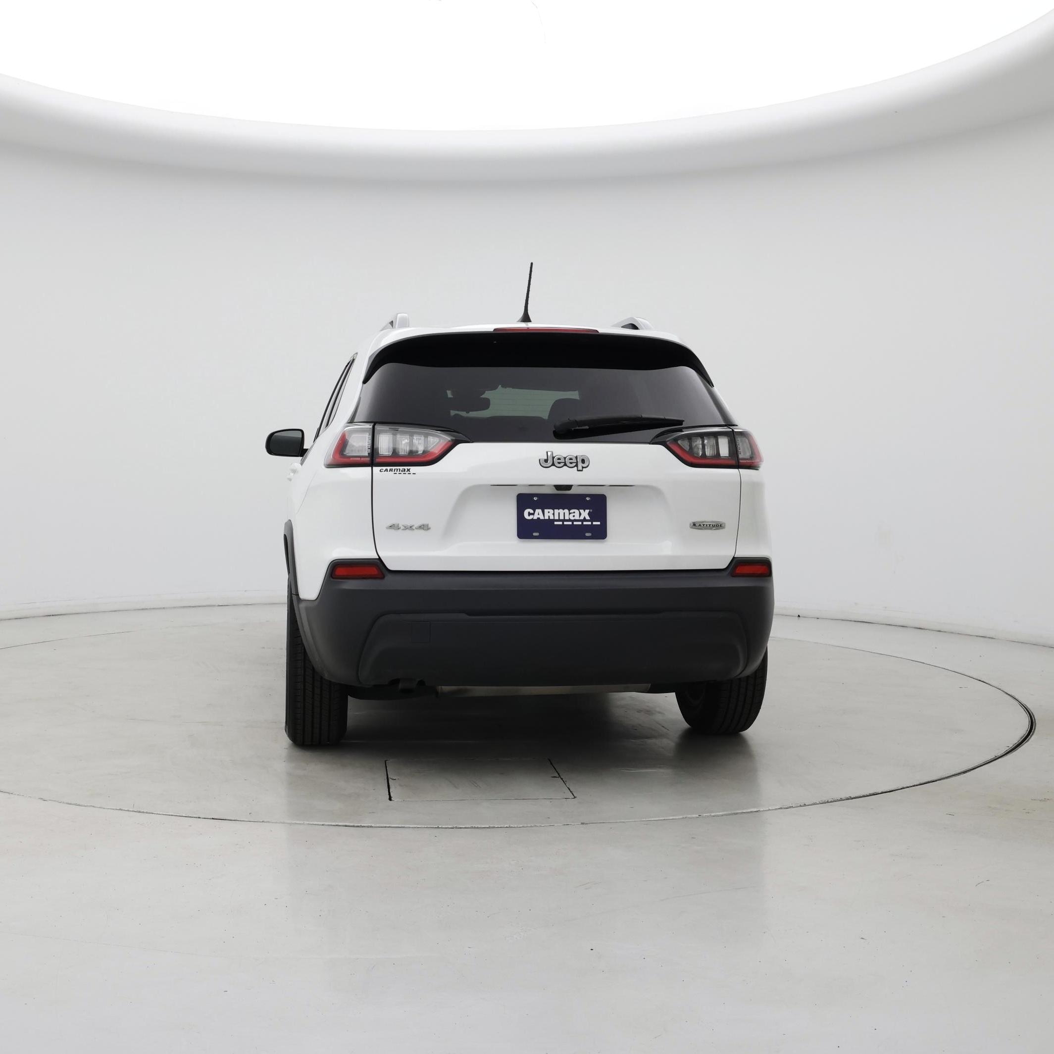 Thumbnail: 2021 Jeep Cherokee - 6