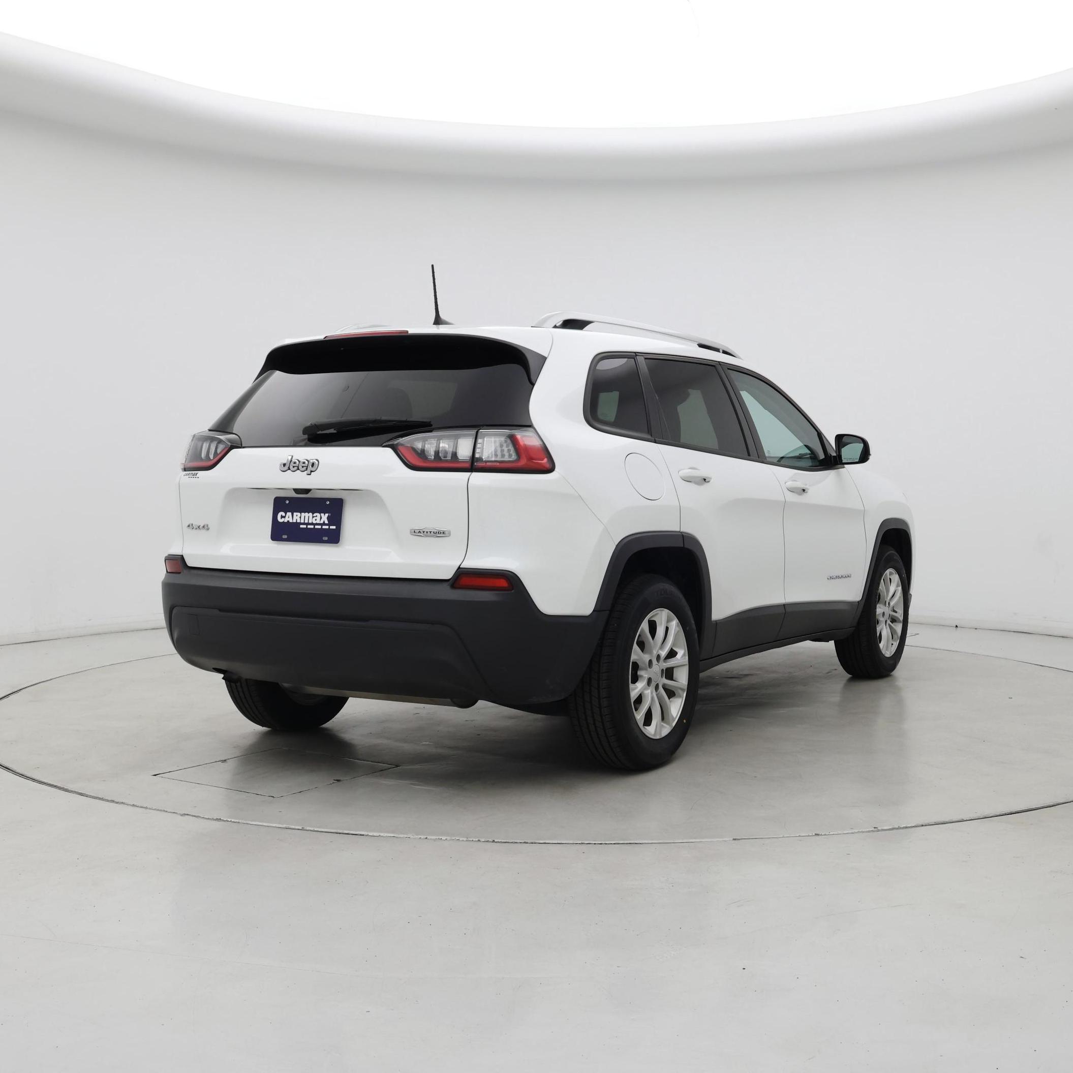 Thumbnail: 2021 Jeep Cherokee - 8