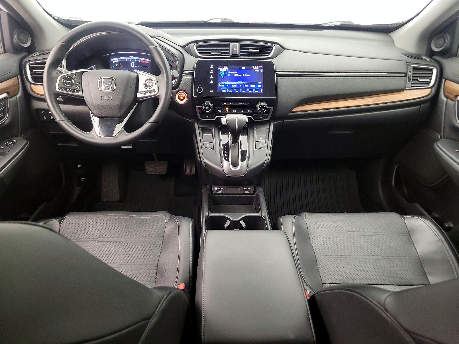 Thumbnail: 2020 Honda CR-V - 9