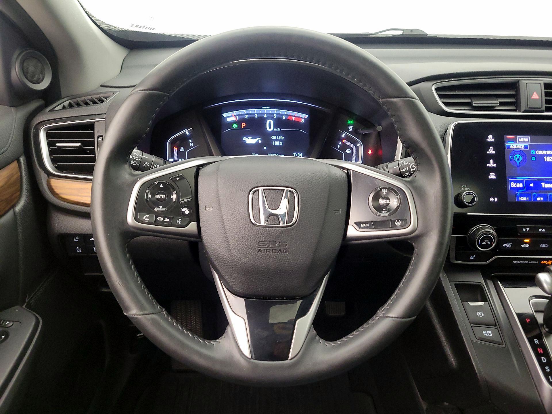 Thumbnail: 2020 Honda CR-V - 10