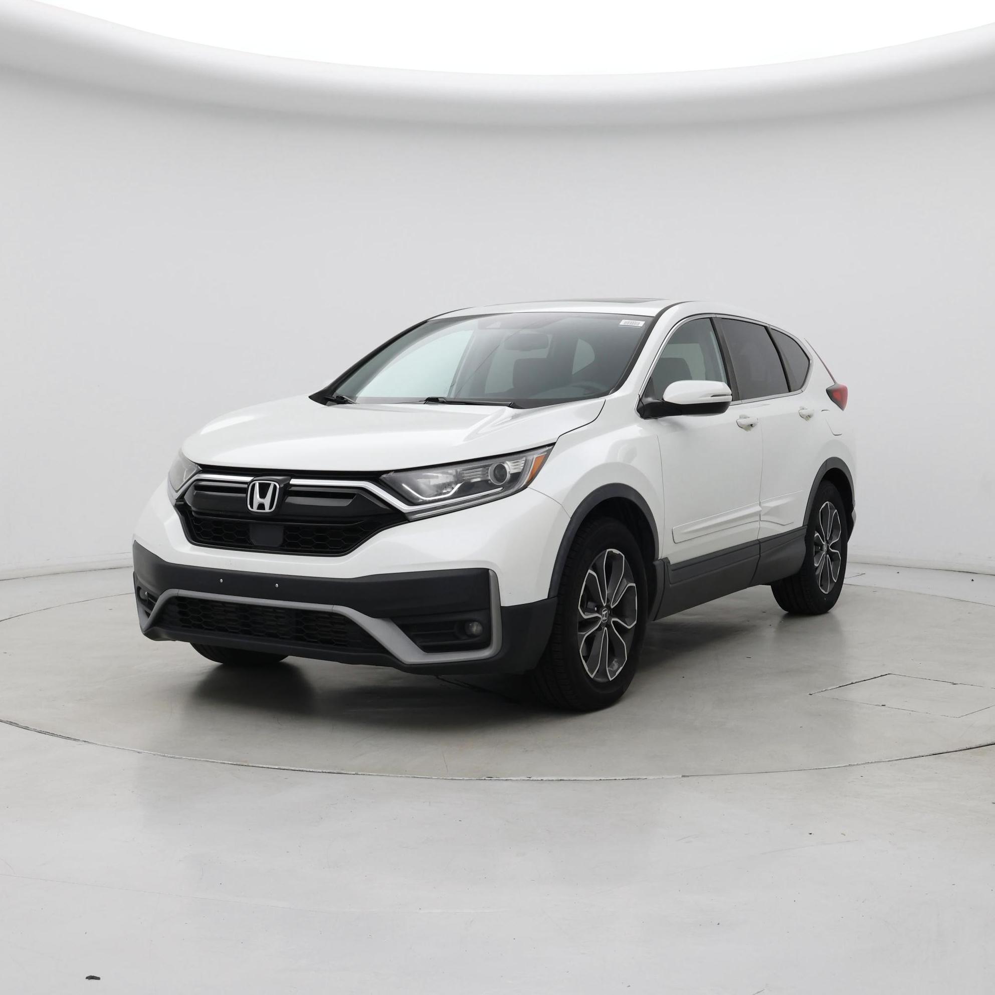 Thumbnail: 2020 Honda CR-V - 4