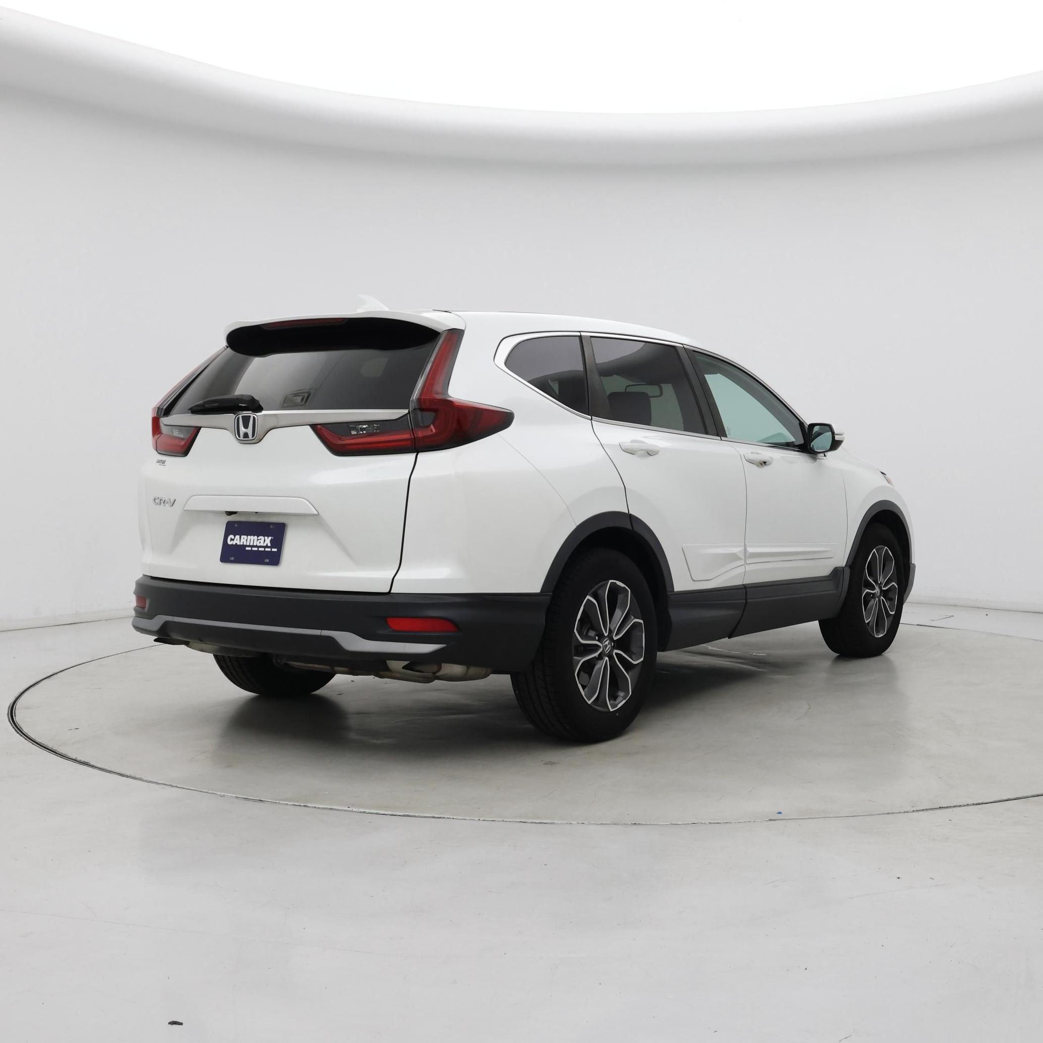 Thumbnail: 2020 Honda CR-V - 8