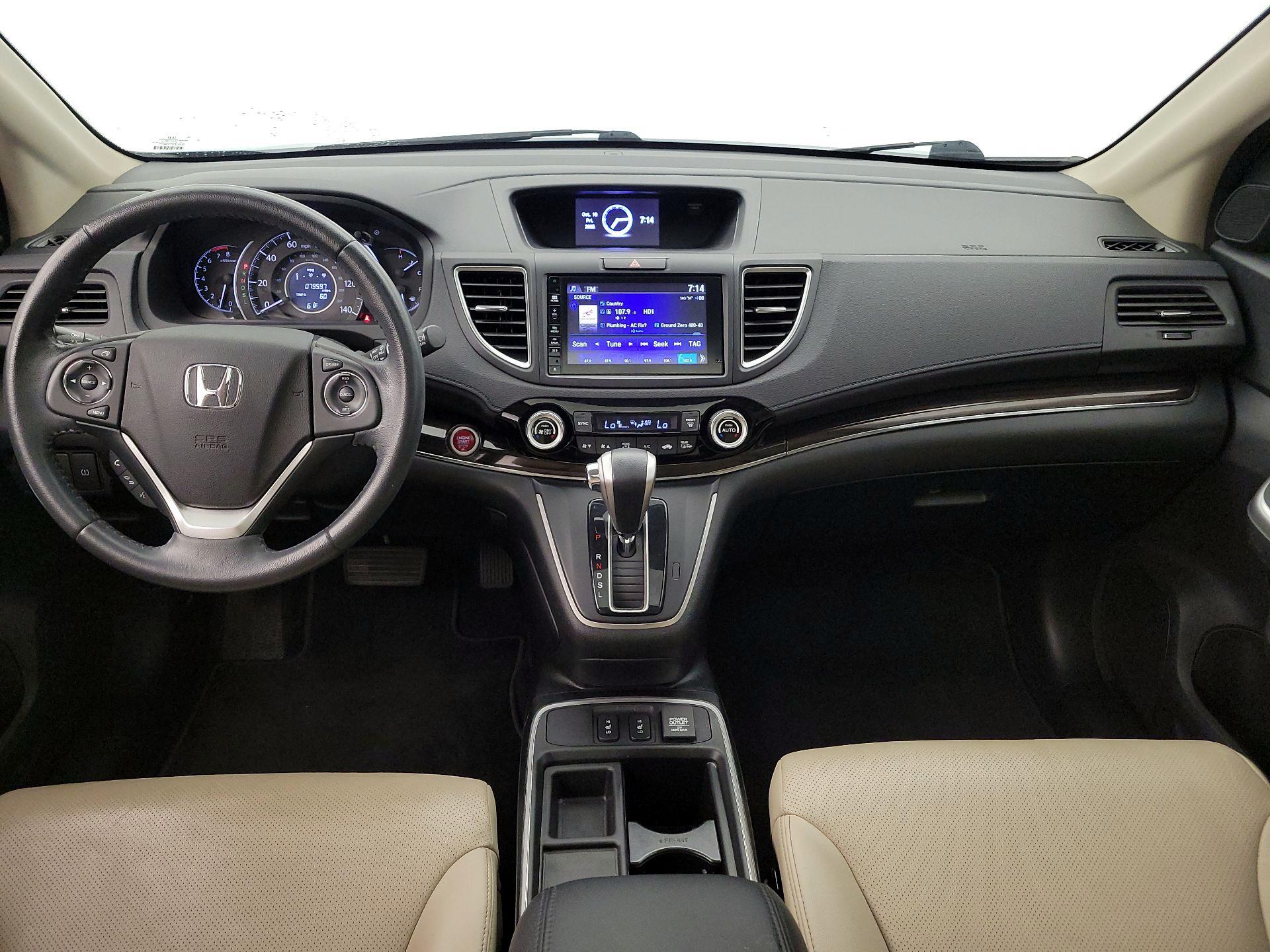 Thumbnail: 2015 Honda CR-V - 9