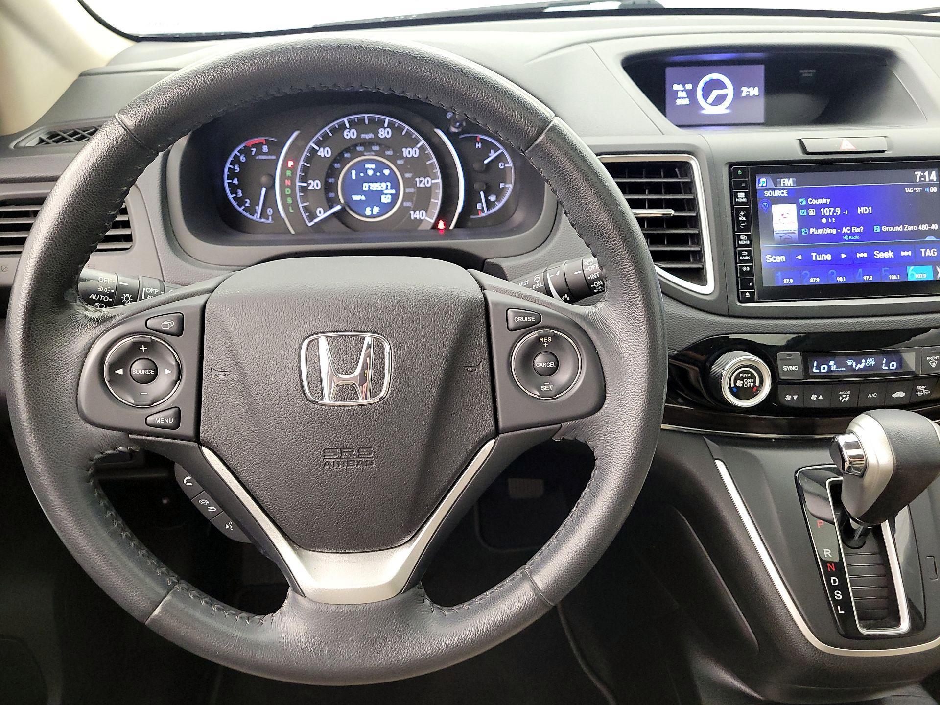 Thumbnail: 2015 Honda CR-V - 10