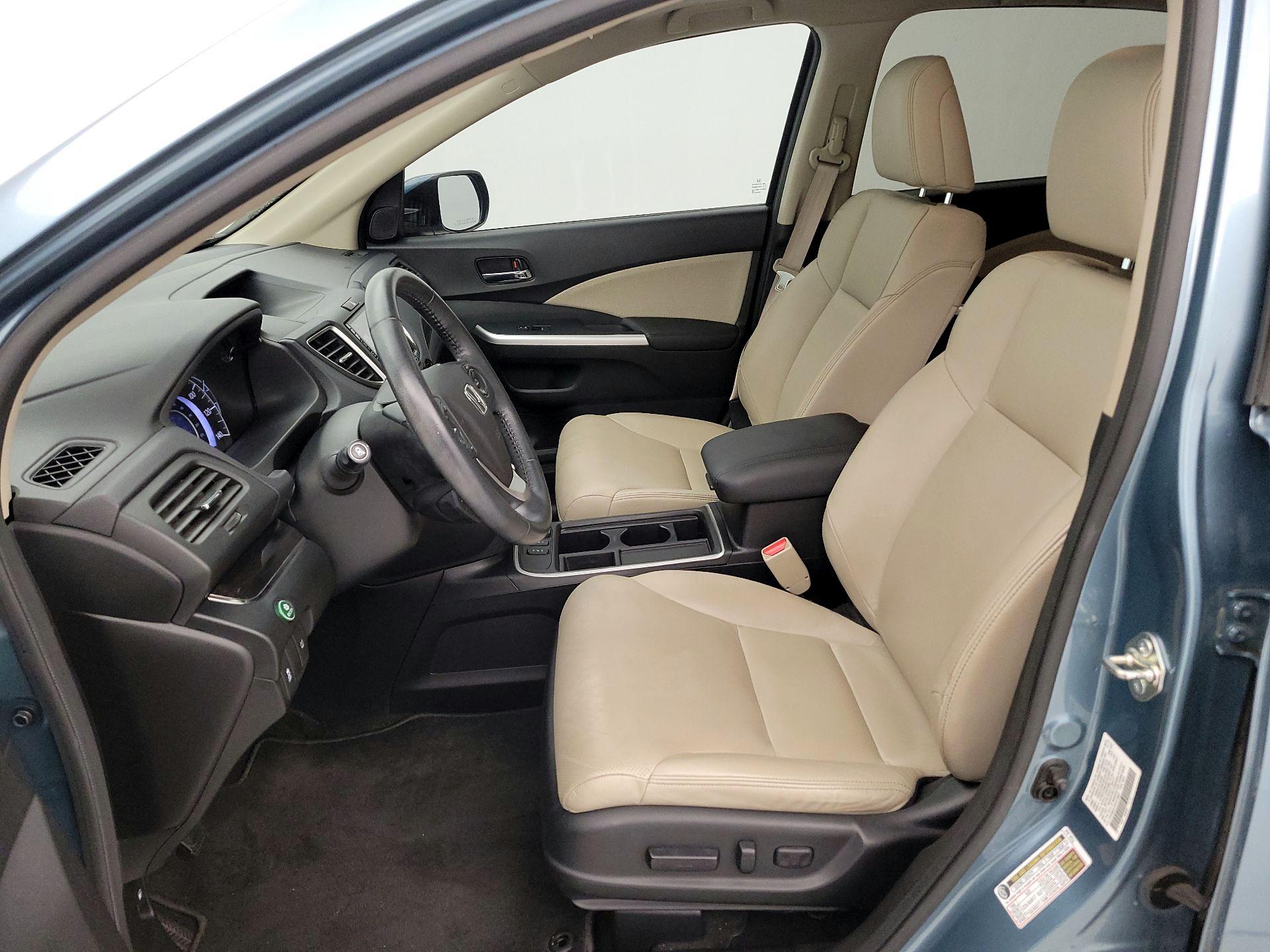 Thumbnail: 2015 Honda CR-V - 11