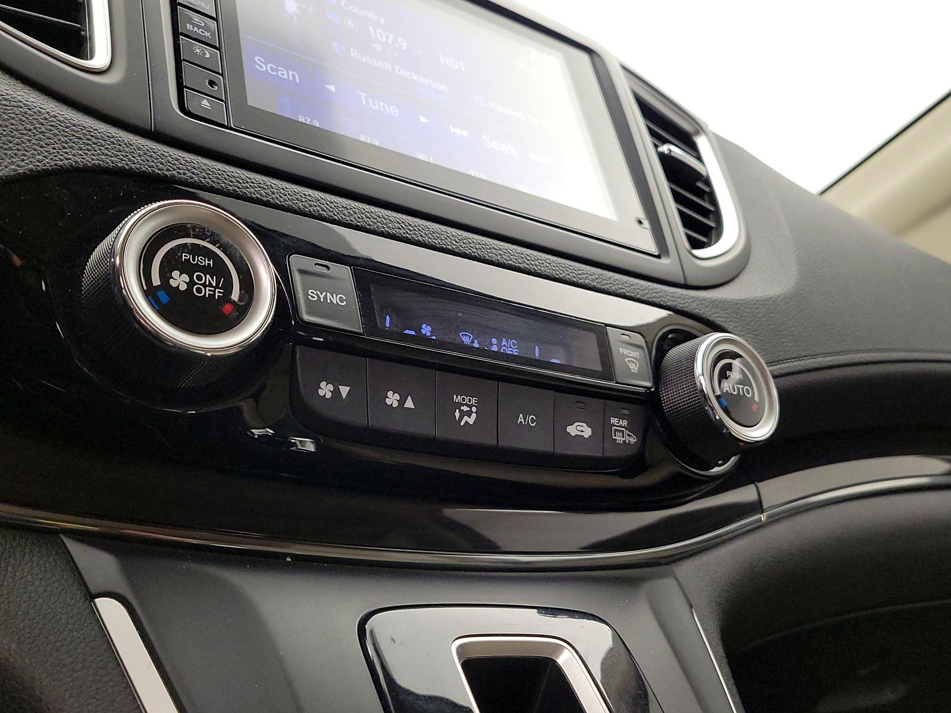 Thumbnail: 2015 Honda CR-V - 16