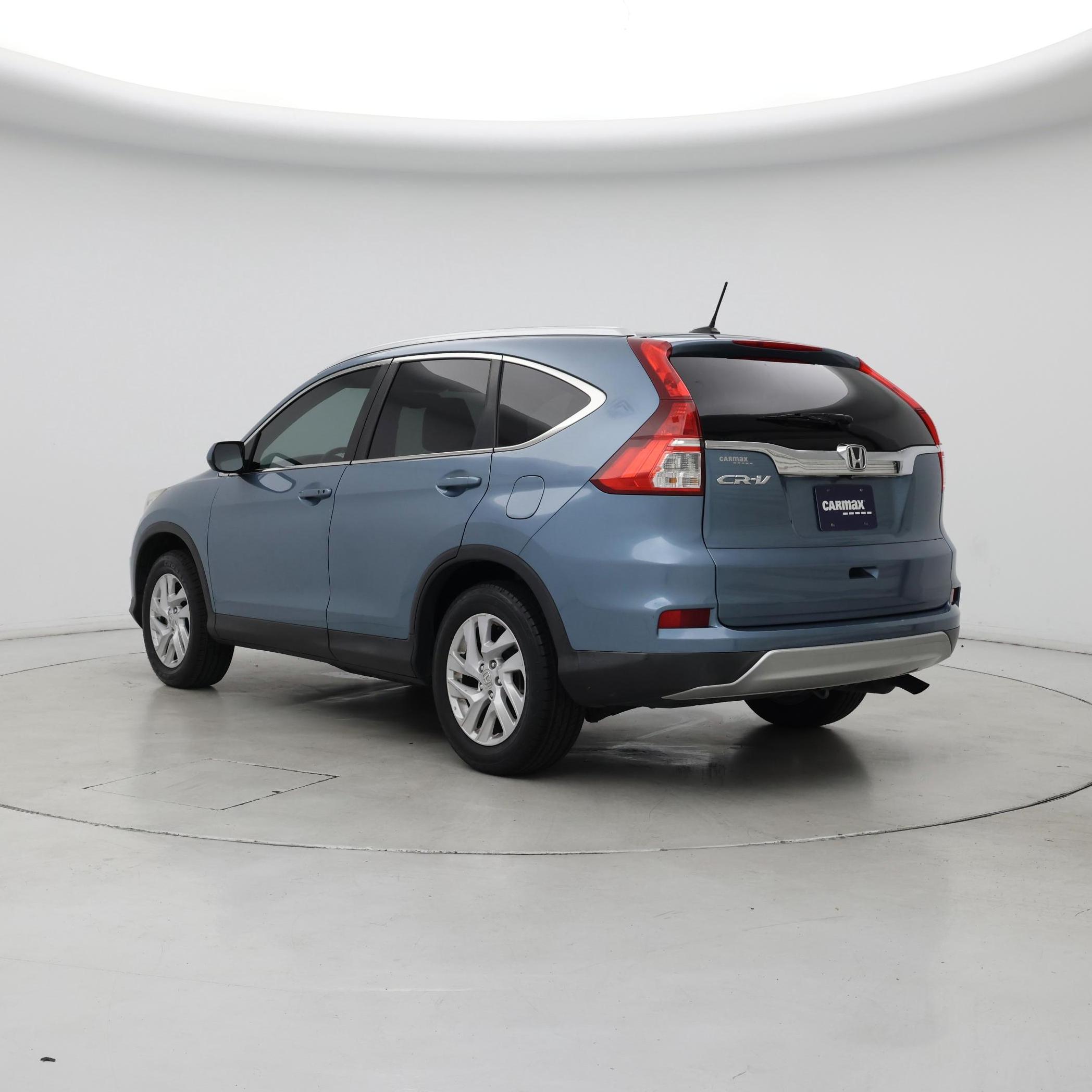 Thumbnail: 2015 Honda CR-V - 2
