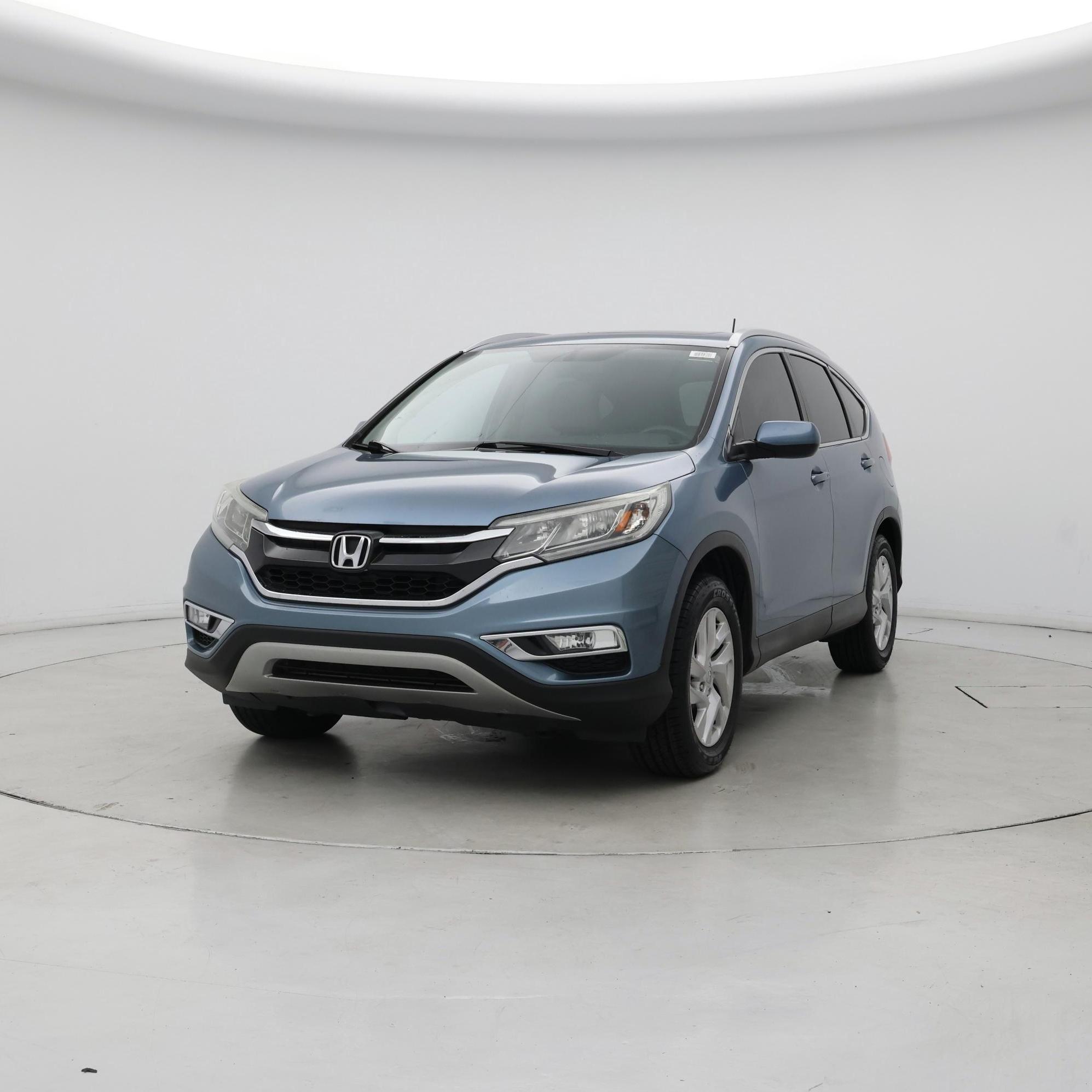 Thumbnail: 2015 Honda CR-V - 4