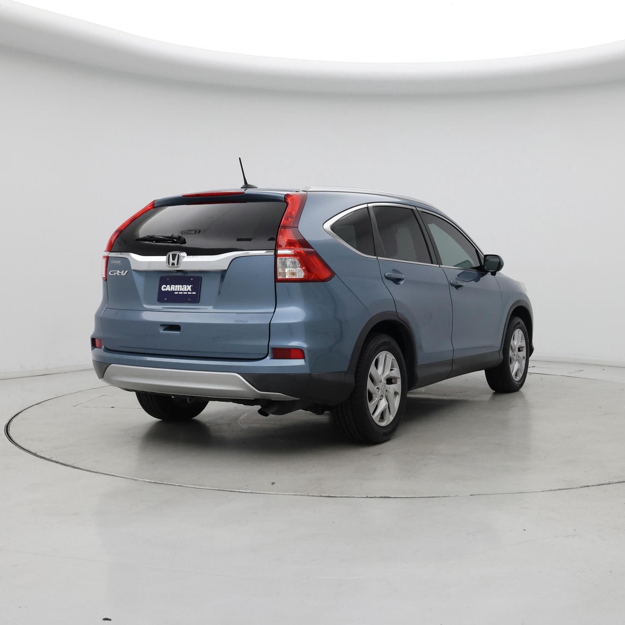 Thumbnail: 2015 Honda CR-V - 8