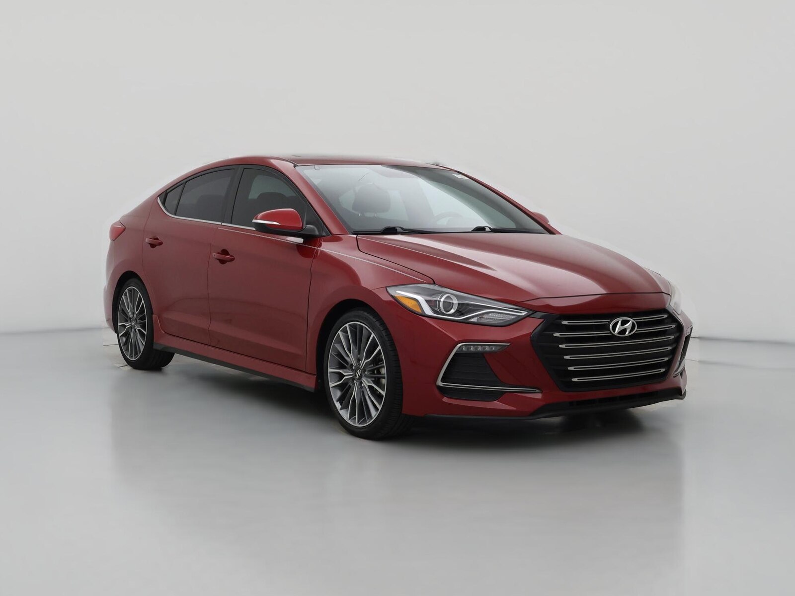 2018 Hyundai Elantra Sport