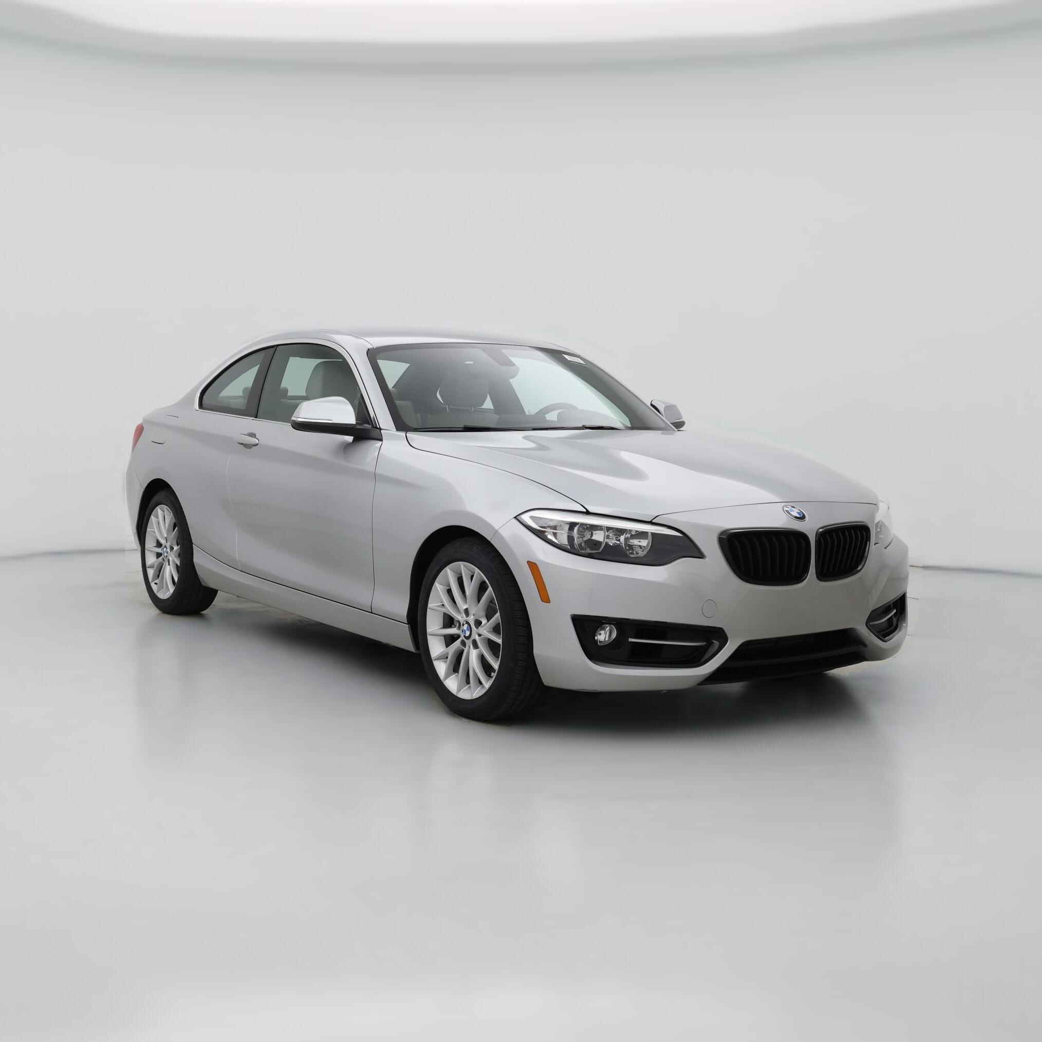 Thumbnail: 2016 BMW 2 Series - 1