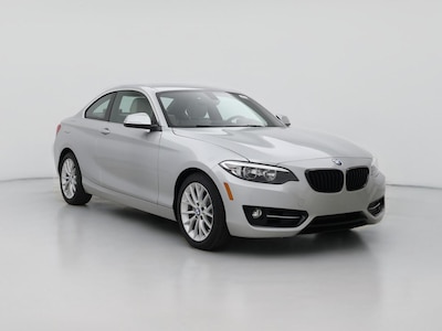 2016 BMW 228 I