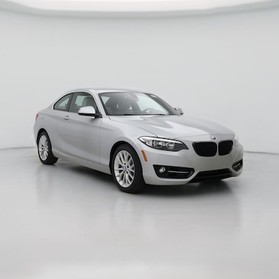 2016 BMW 228 I