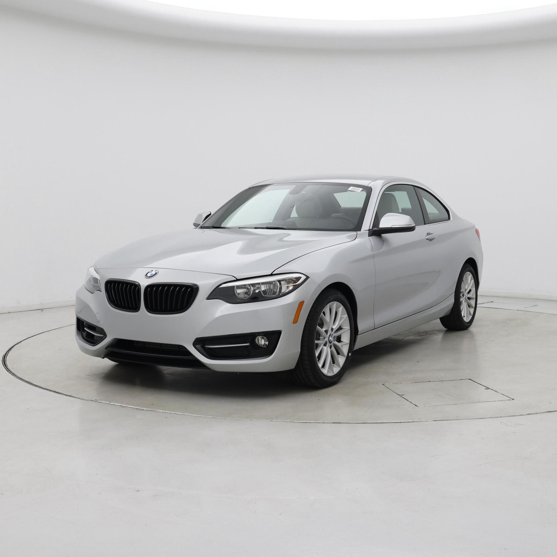 Thumbnail: 2016 BMW 2 Series - 4
