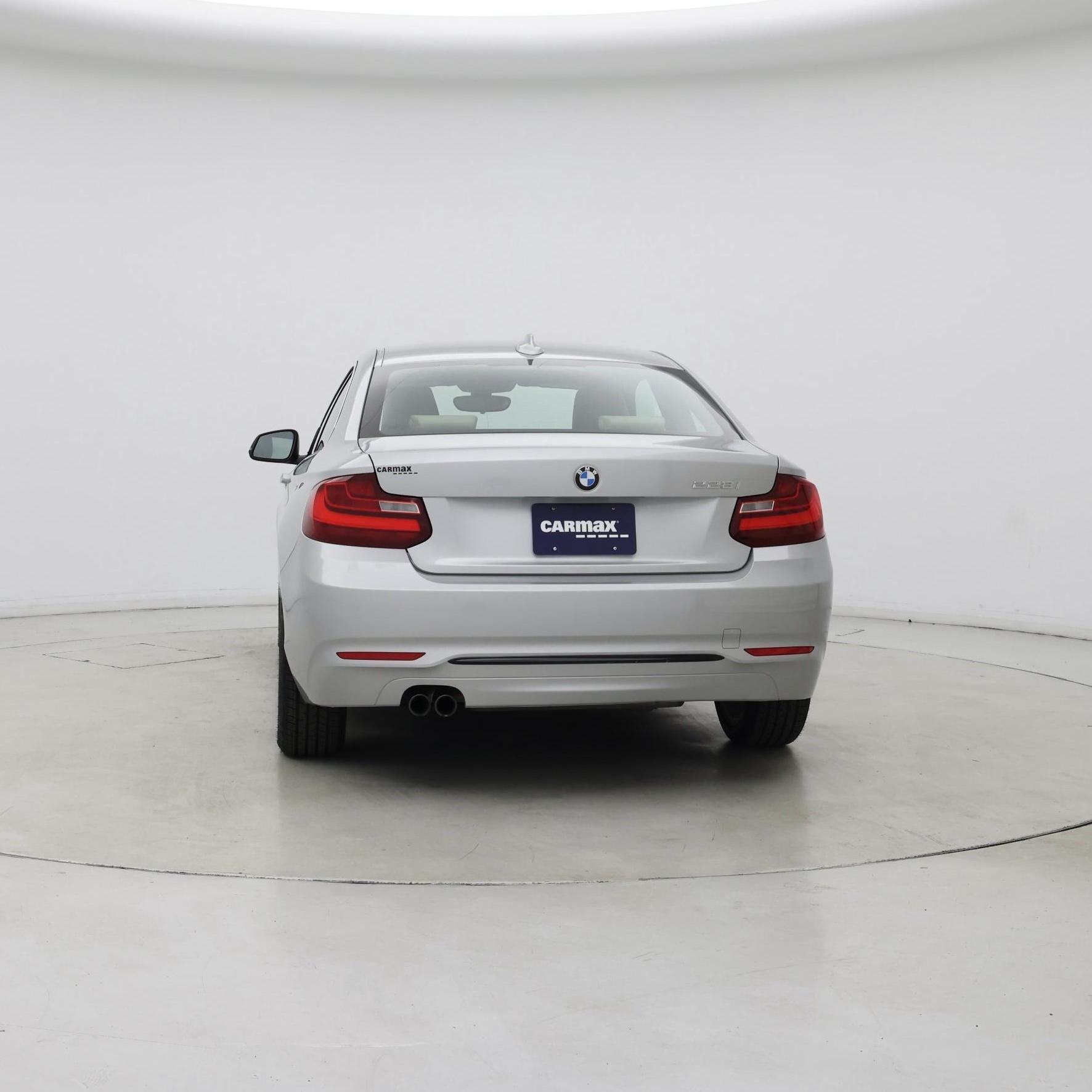 Thumbnail: 2016 BMW 2 Series - 6