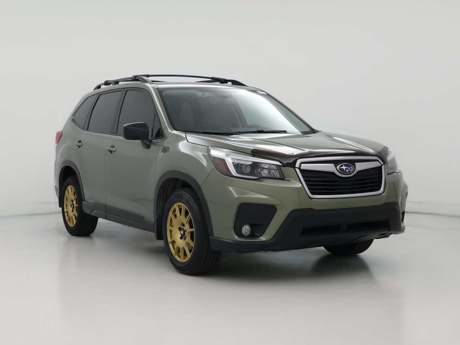 2021 Subaru Forester Base