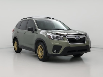2021 Subaru Forester