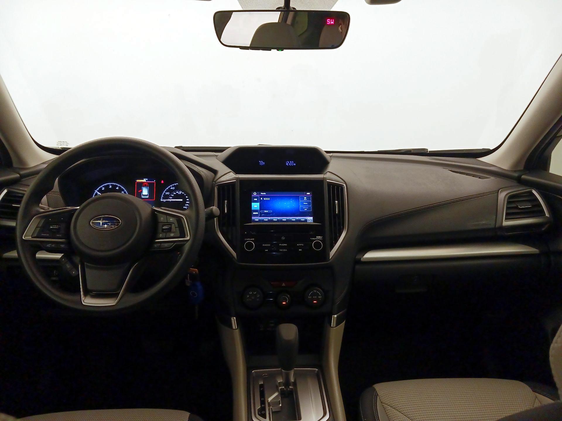 Thumbnail: 2021 Subaru Forester - 9