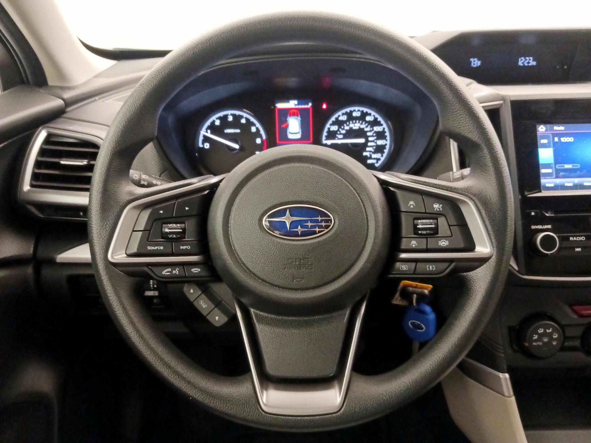 Thumbnail: 2021 Subaru Forester - 10