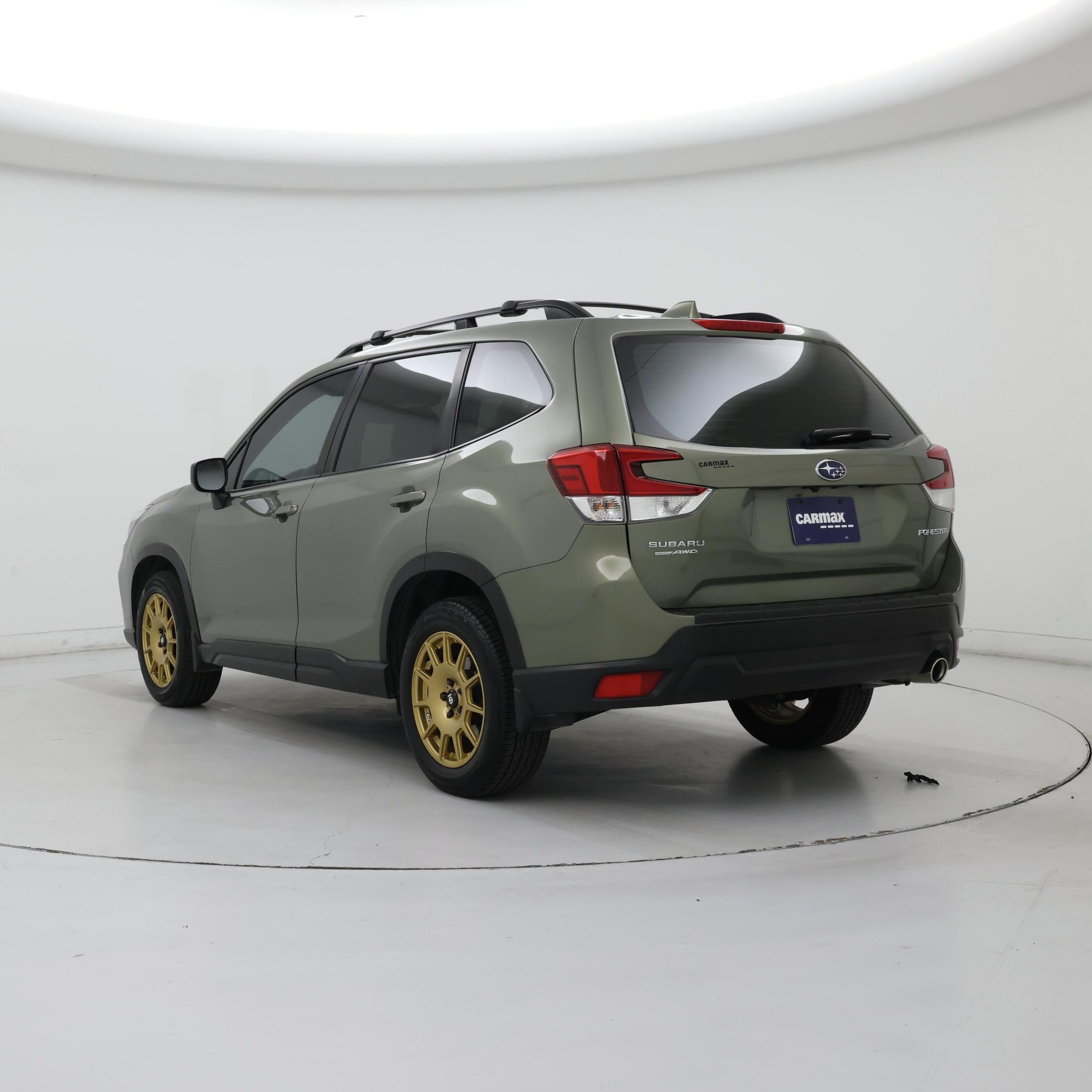 Thumbnail: 2021 Subaru Forester - 2