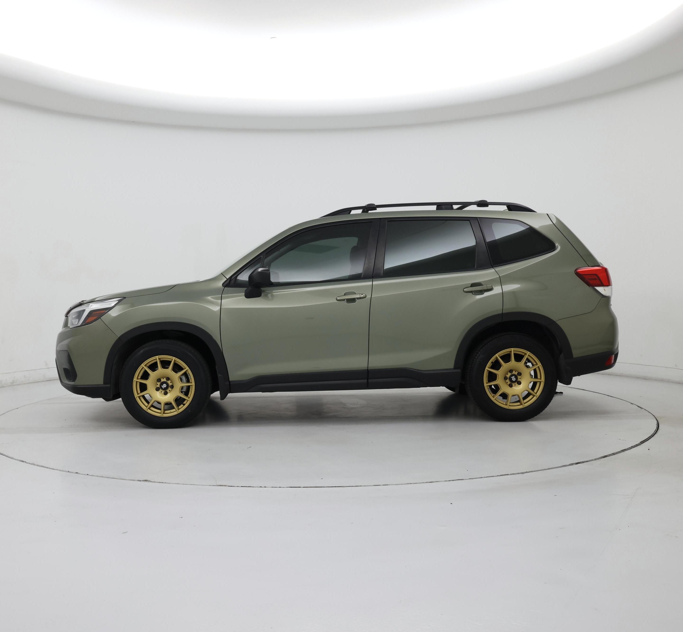 Thumbnail: 2021 Subaru Forester - 3