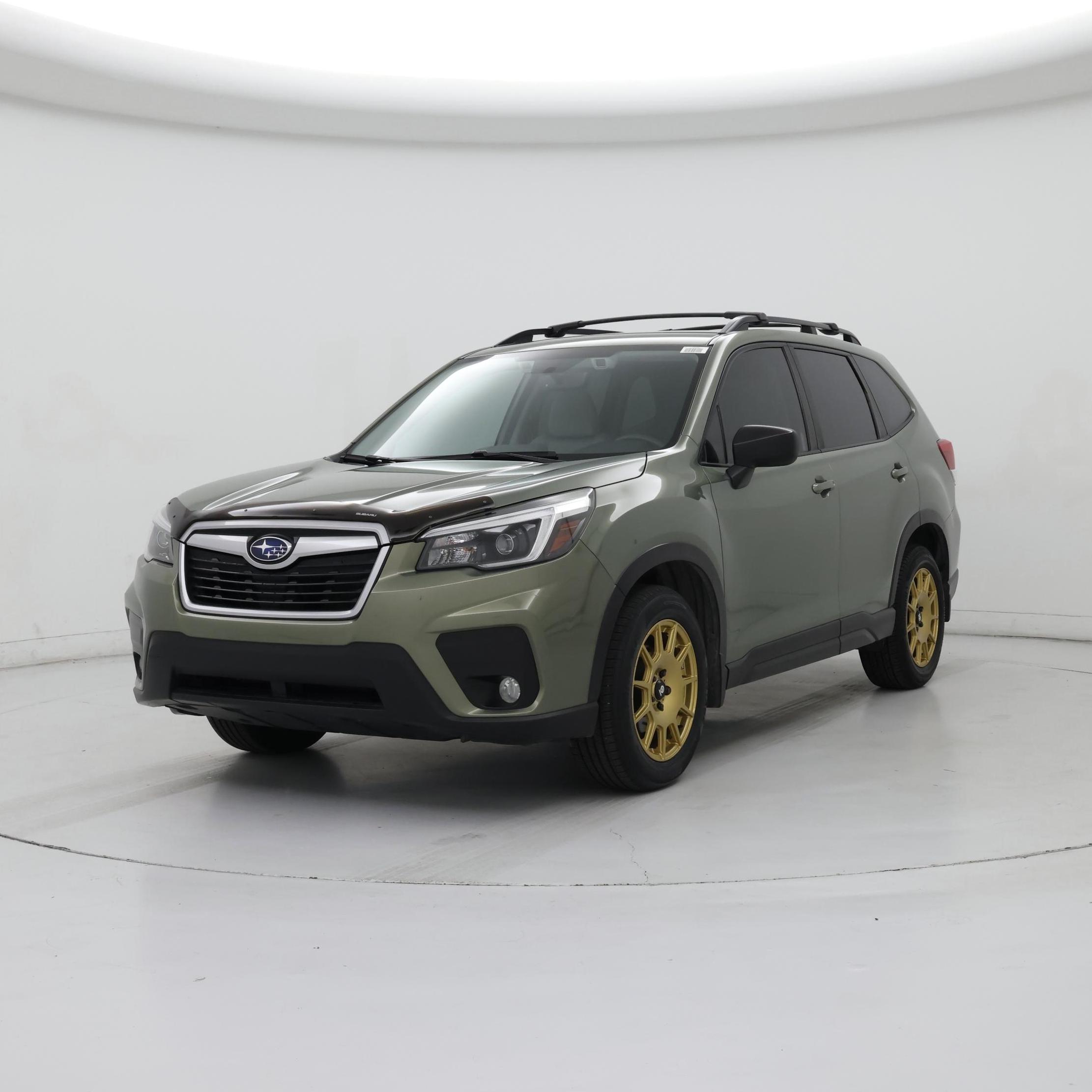 Thumbnail: 2021 Subaru Forester - 4