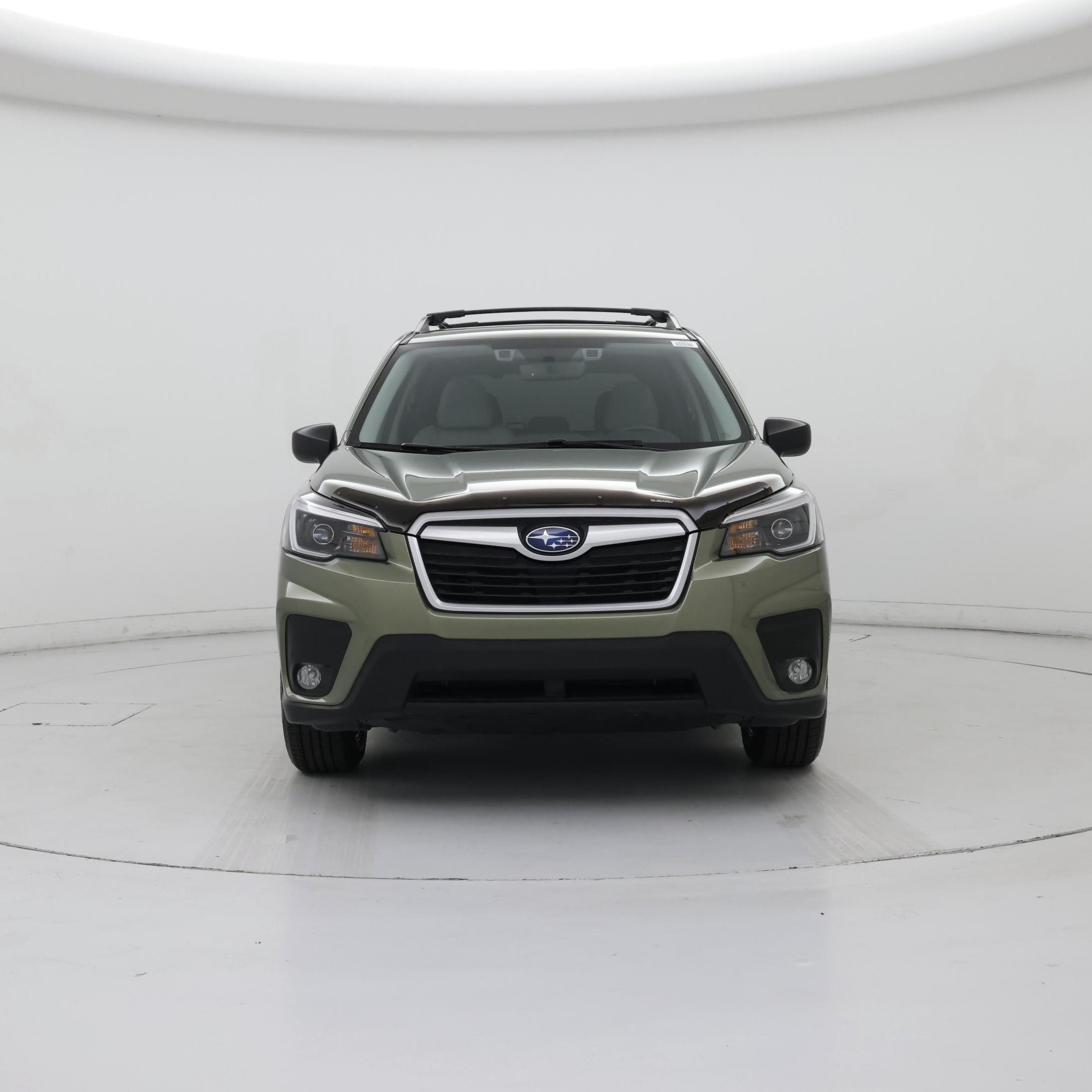 Thumbnail: 2021 Subaru Forester - 5