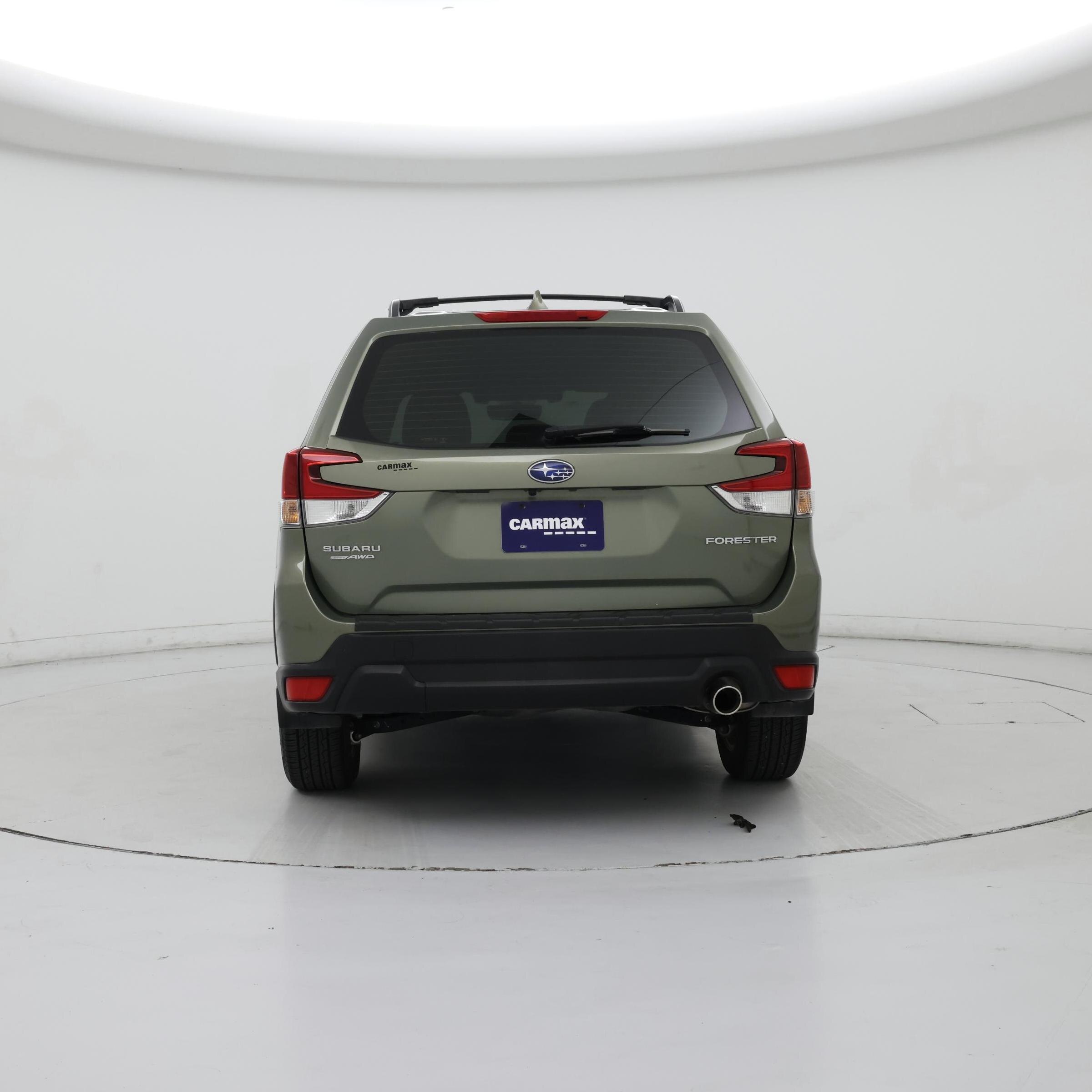 Thumbnail: 2021 Subaru Forester - 6
