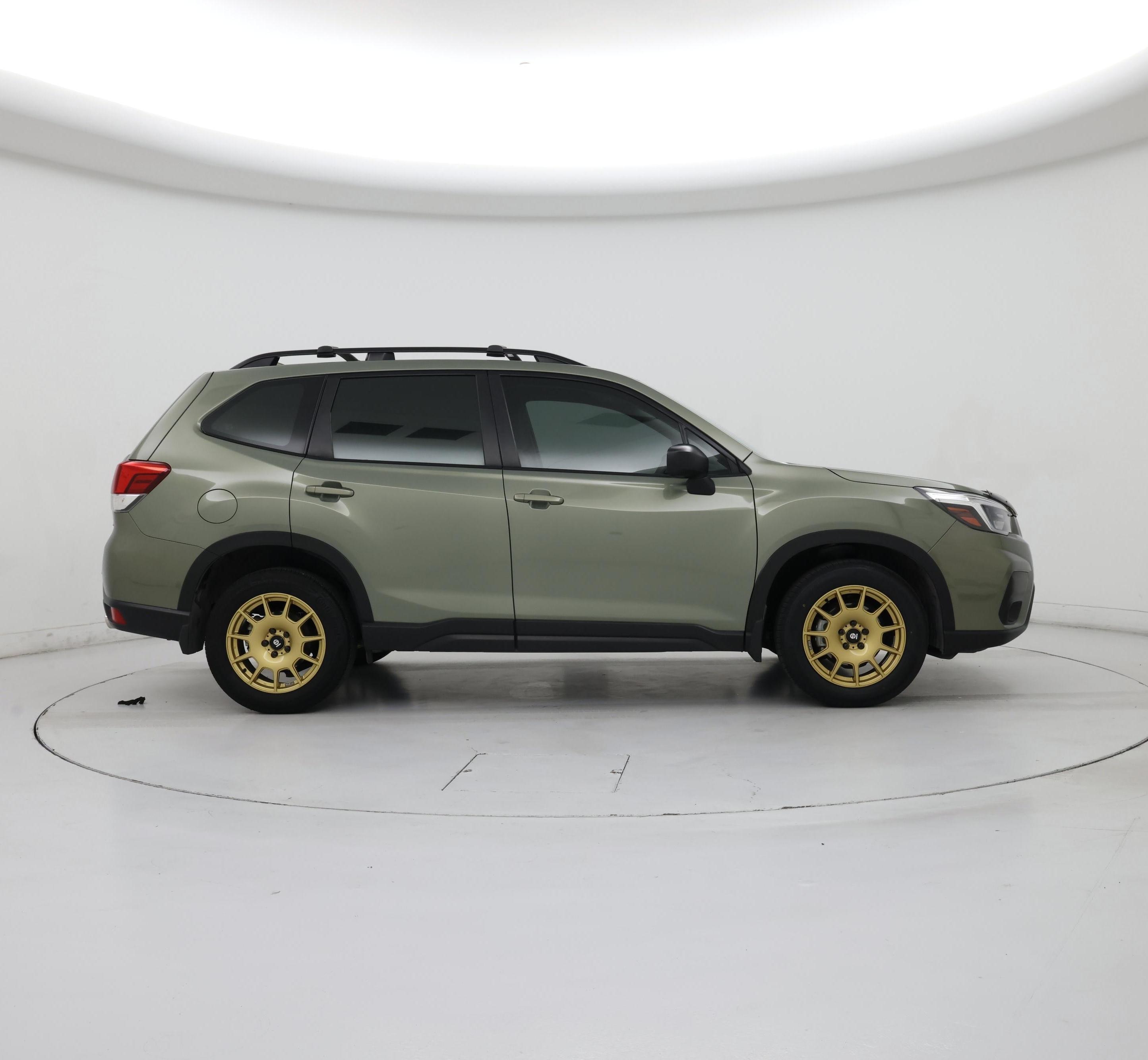Thumbnail: 2021 Subaru Forester - 7