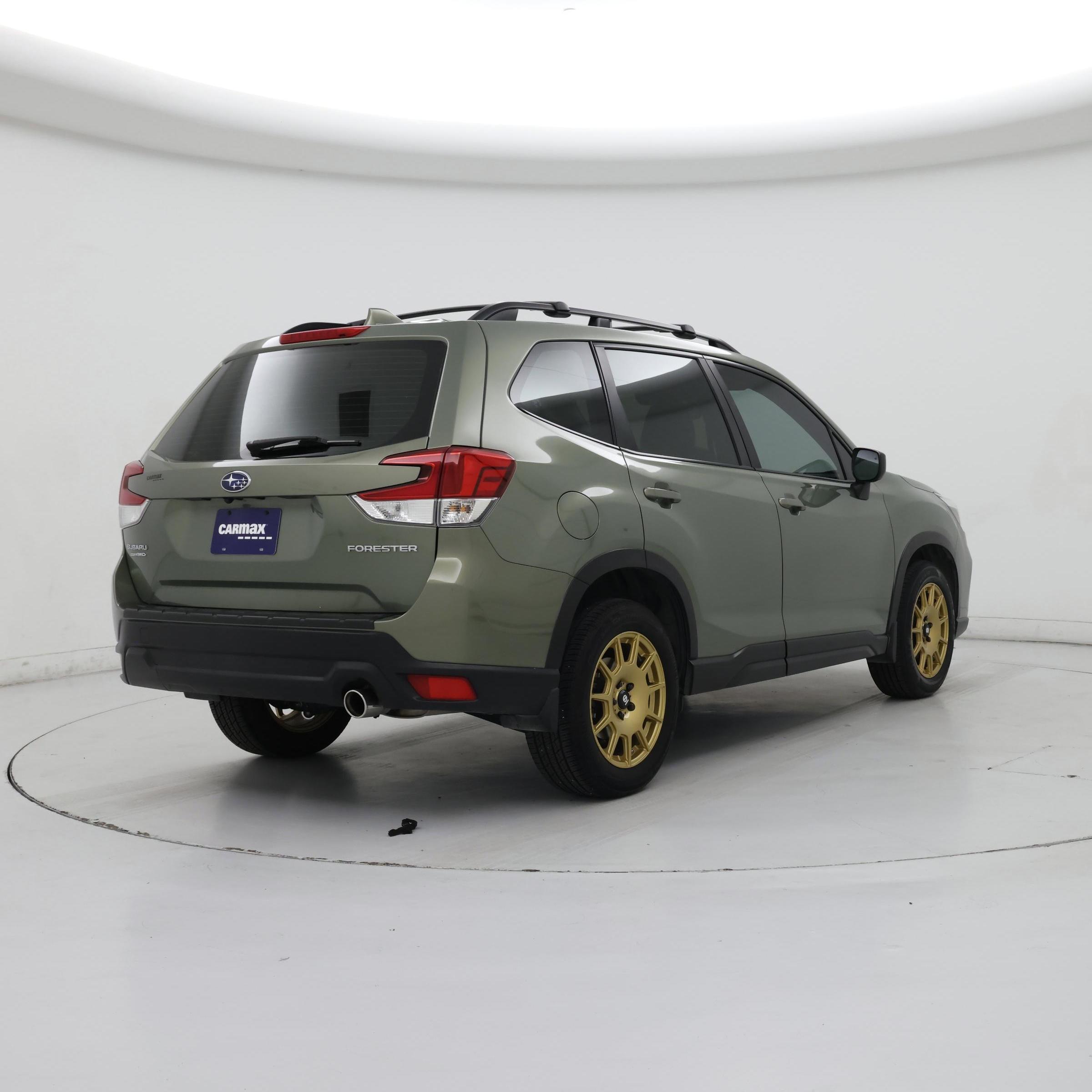 Thumbnail: 2021 Subaru Forester - 8