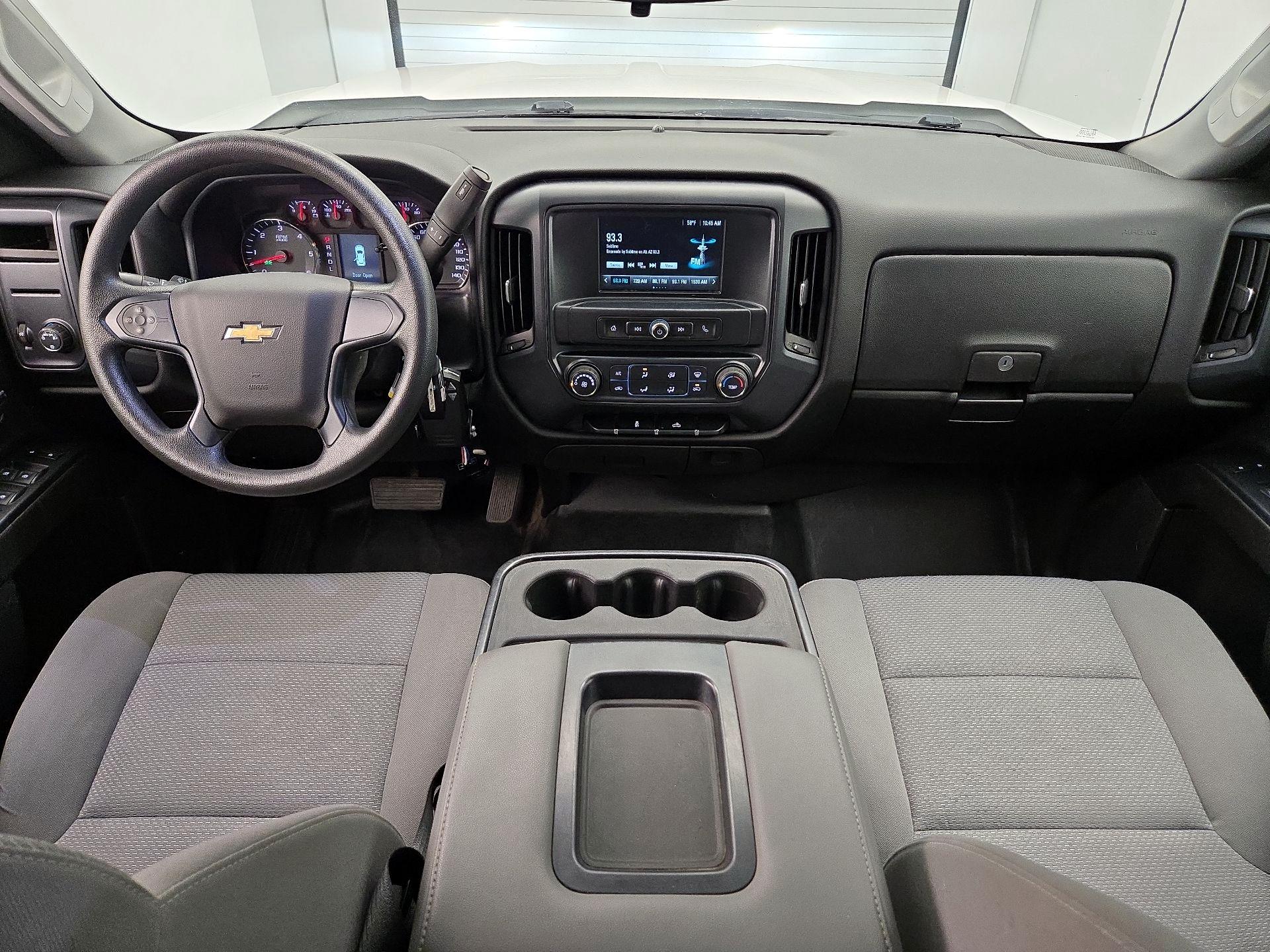 Thumbnail: 2018 Chevrolet Silverado 1500 - 9