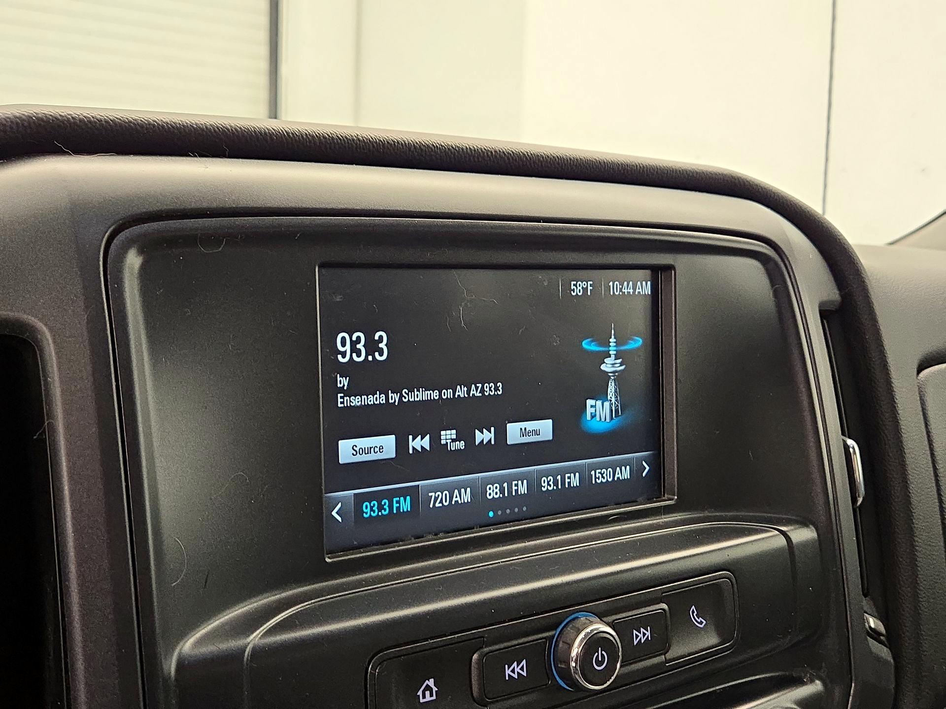 Thumbnail: 2018 Chevrolet Silverado 1500 - 15