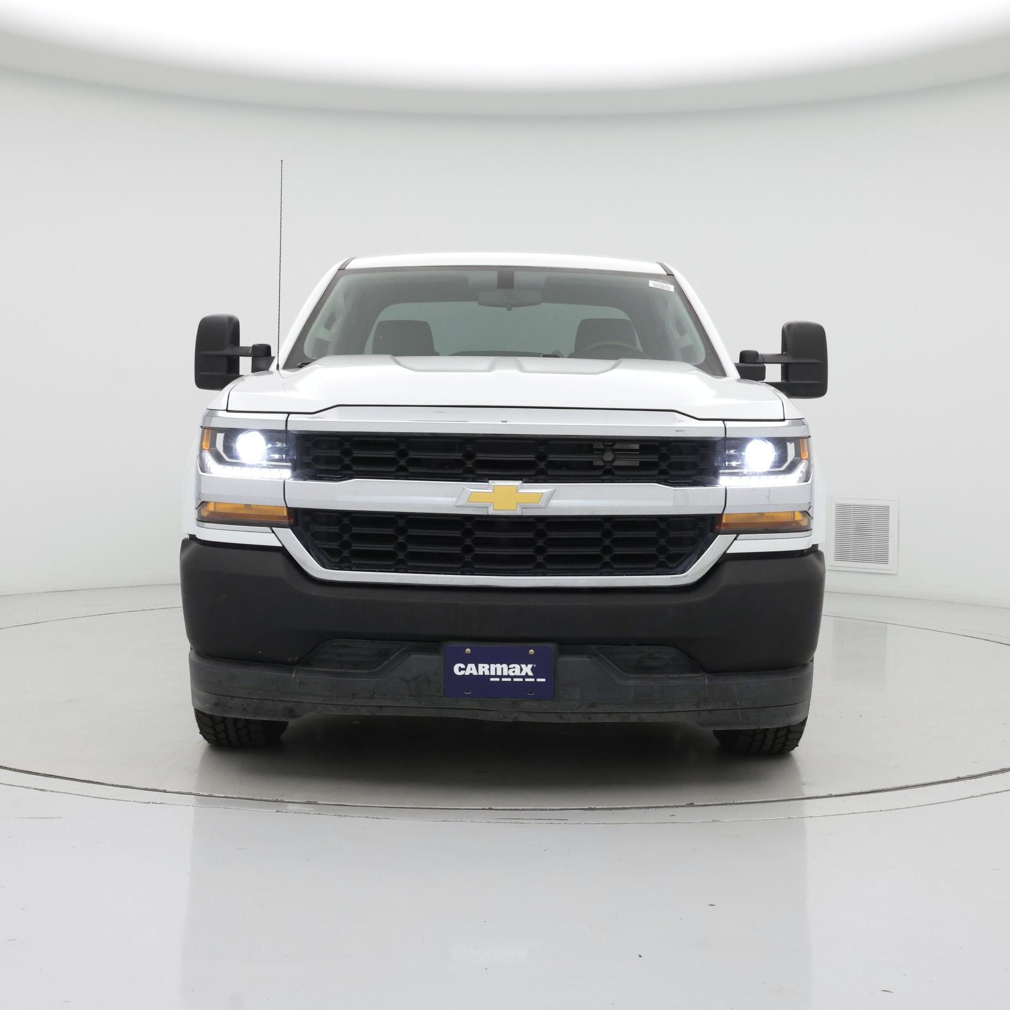Thumbnail: 2018 Chevrolet Silverado 1500 - 5