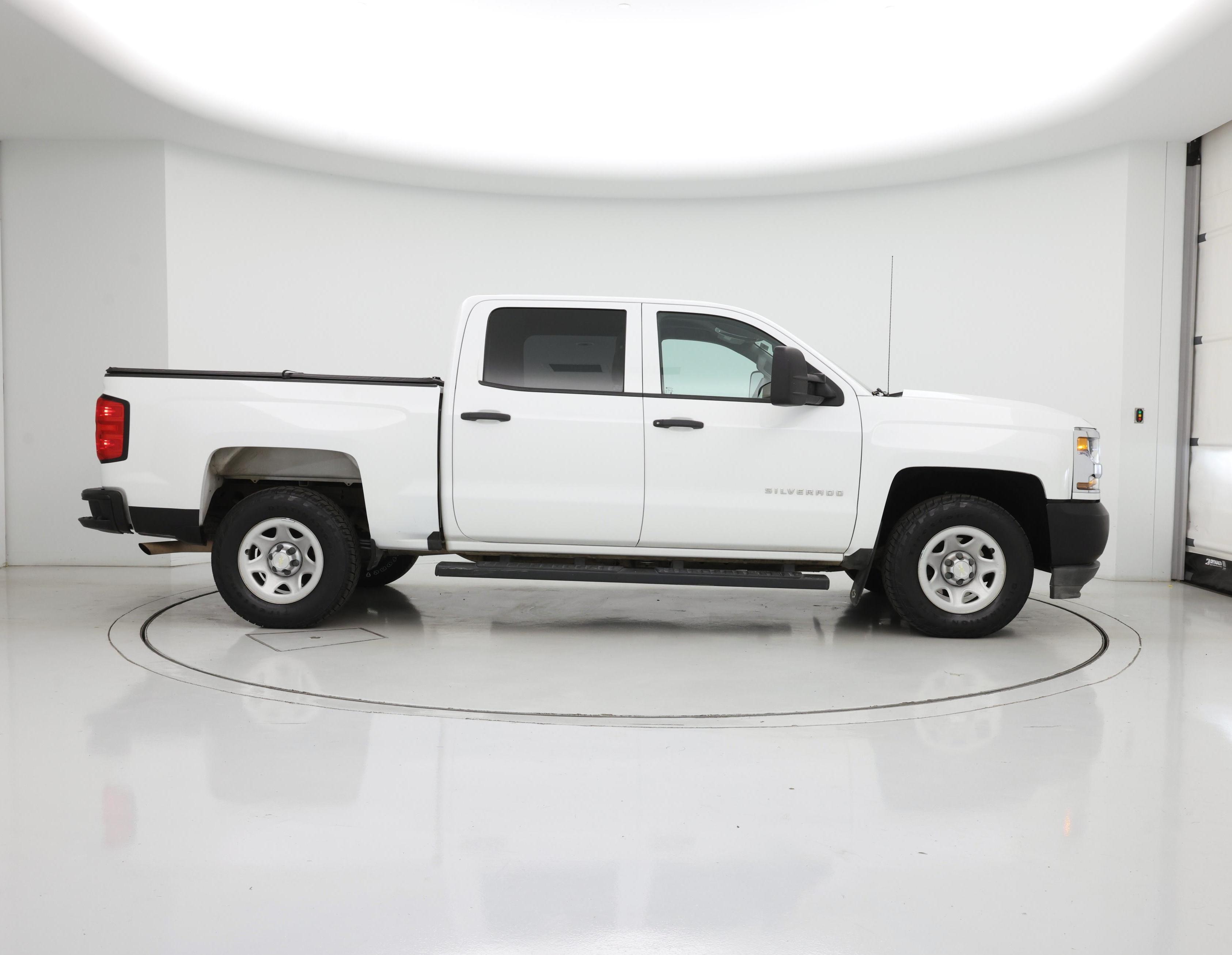 Thumbnail: 2018 Chevrolet Silverado 1500 - 7