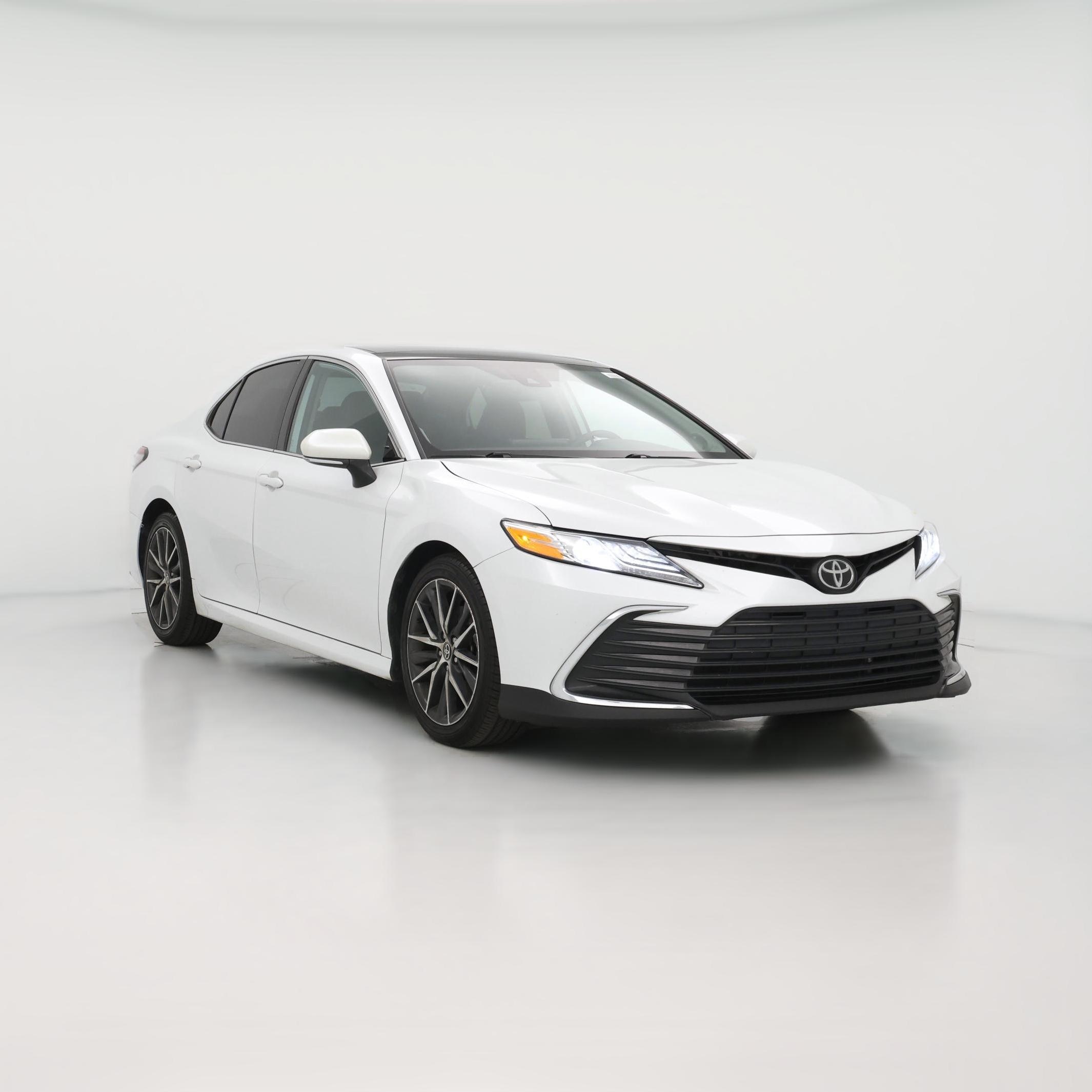 Thumbnail: 2021 Toyota Camry - 1