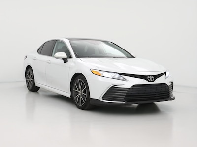 2021 Toyota Camry XLE