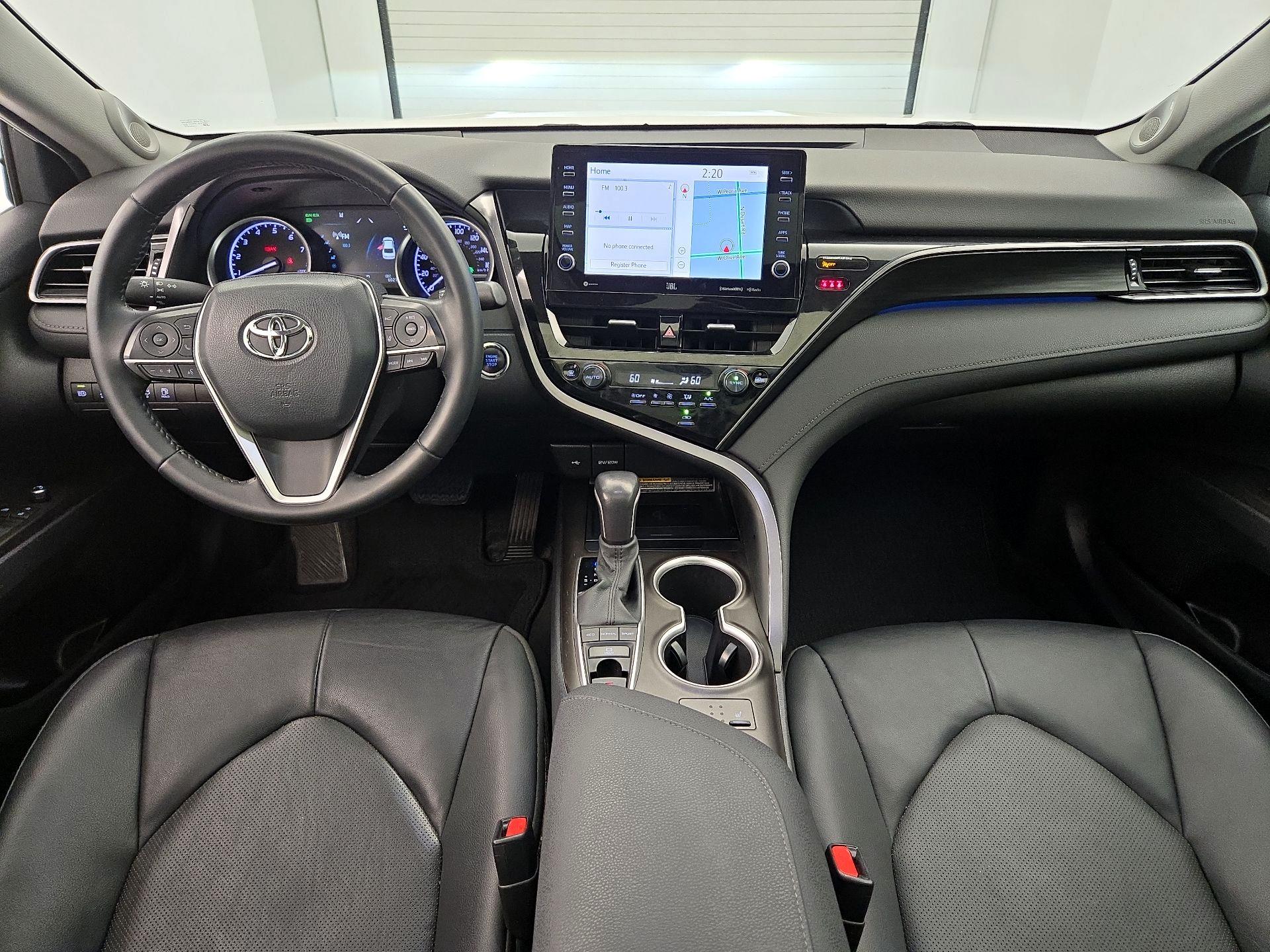 Thumbnail: 2021 Toyota Camry - 9