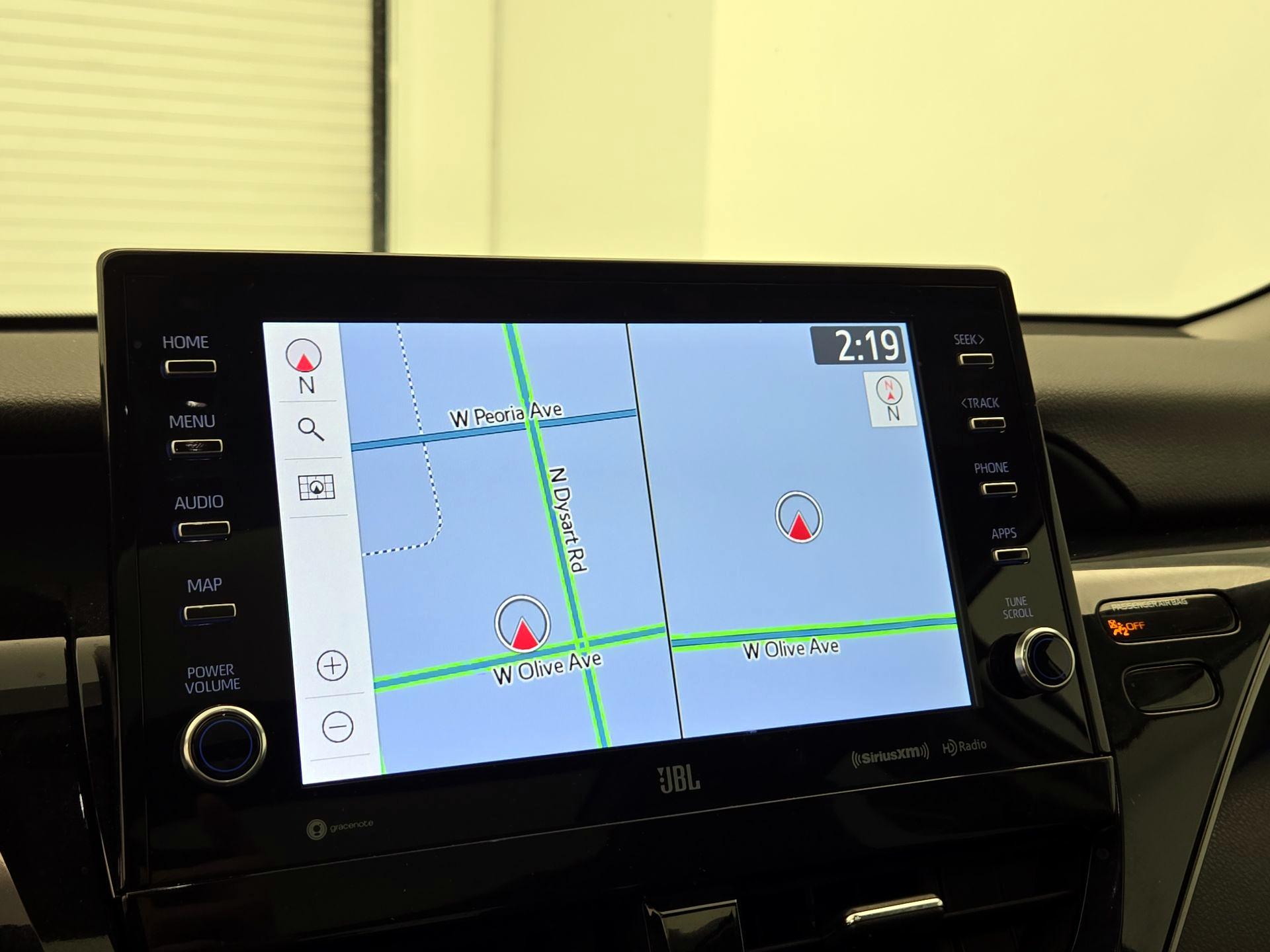 Thumbnail: 2021 Toyota Camry - 14