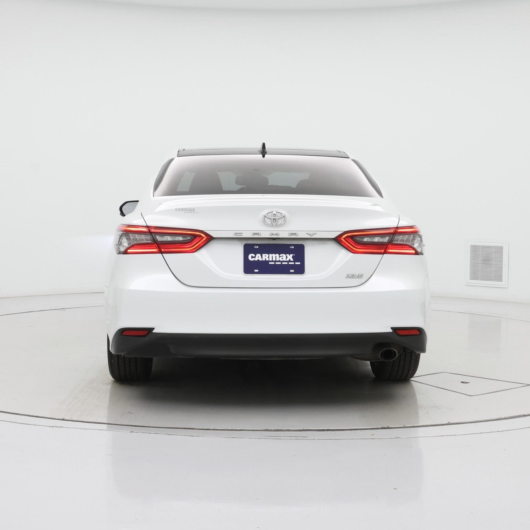 Thumbnail: 2021 Toyota Camry - 6