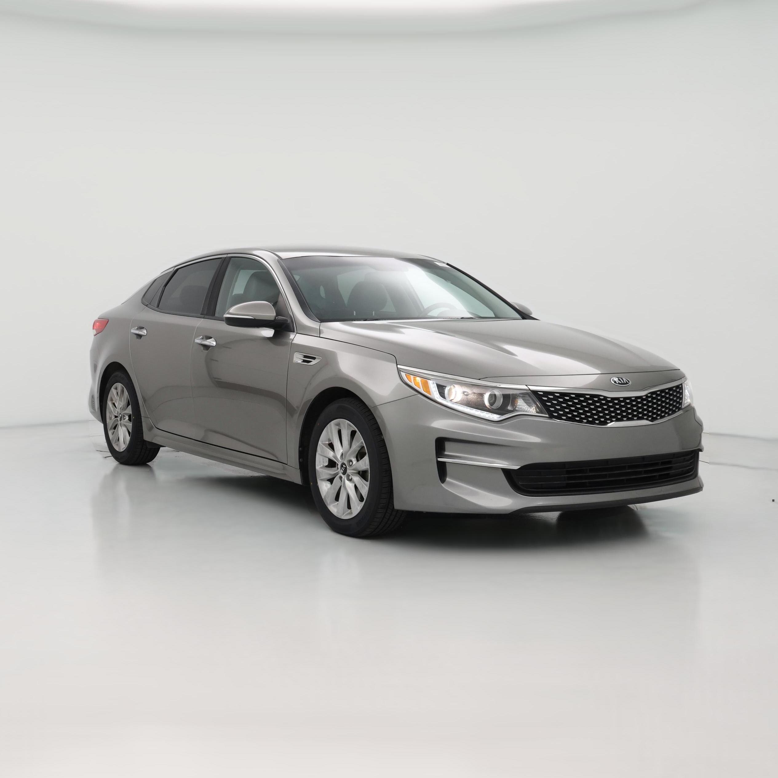 Thumbnail: 2016 Kia Optima - 1