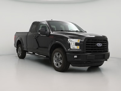 2015 Ford F150 XLT