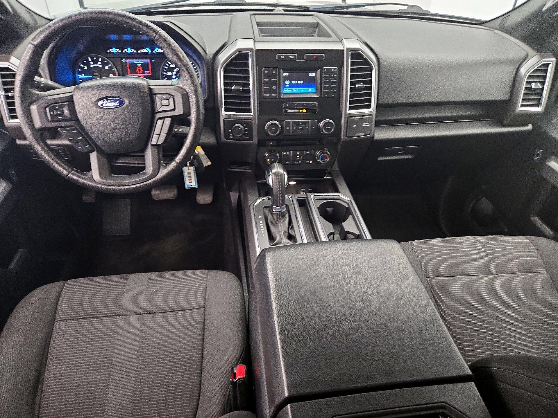 Thumbnail: 2015 Ford F-150 - 9