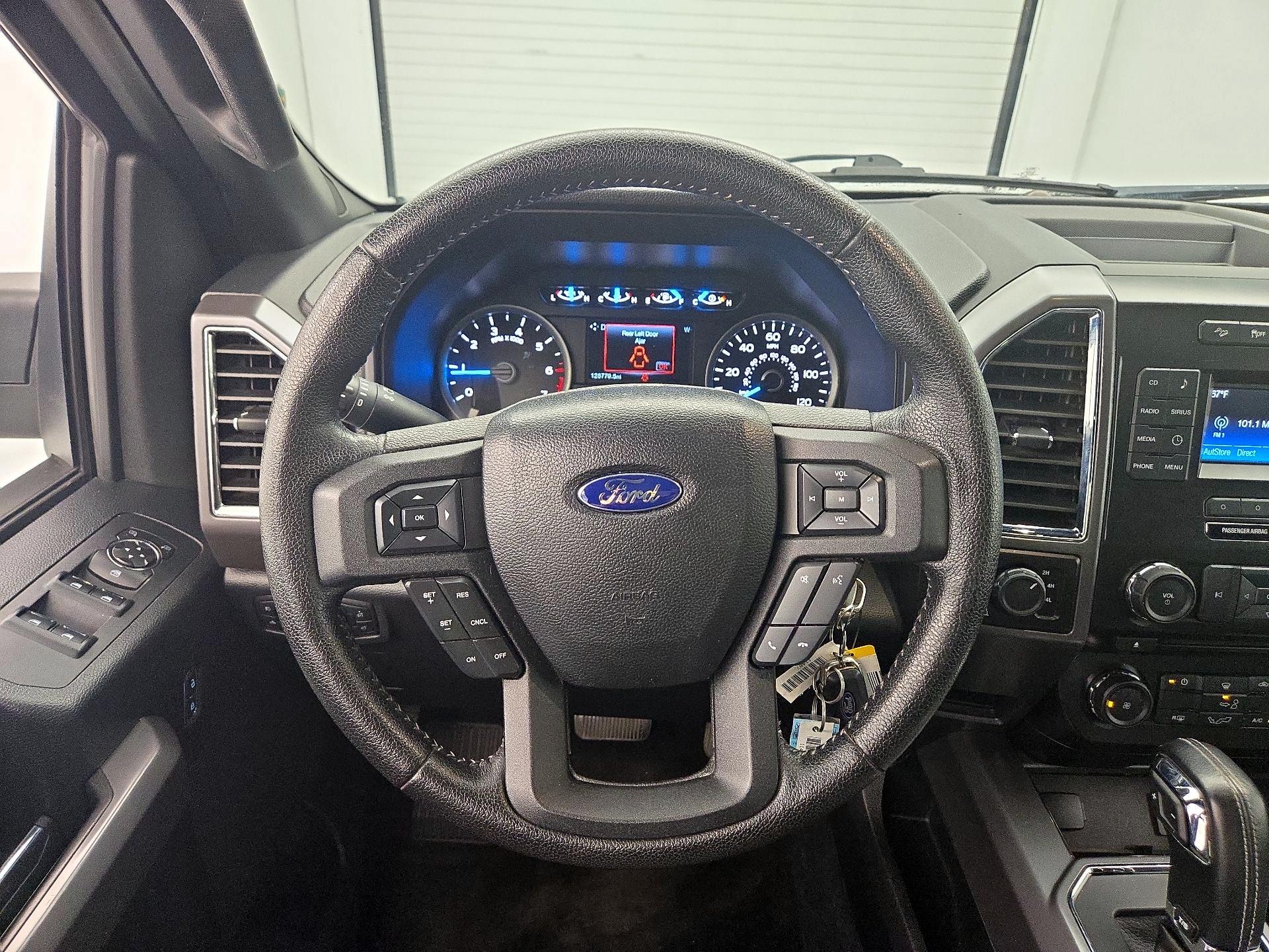 Thumbnail: 2015 Ford F-150 - 10